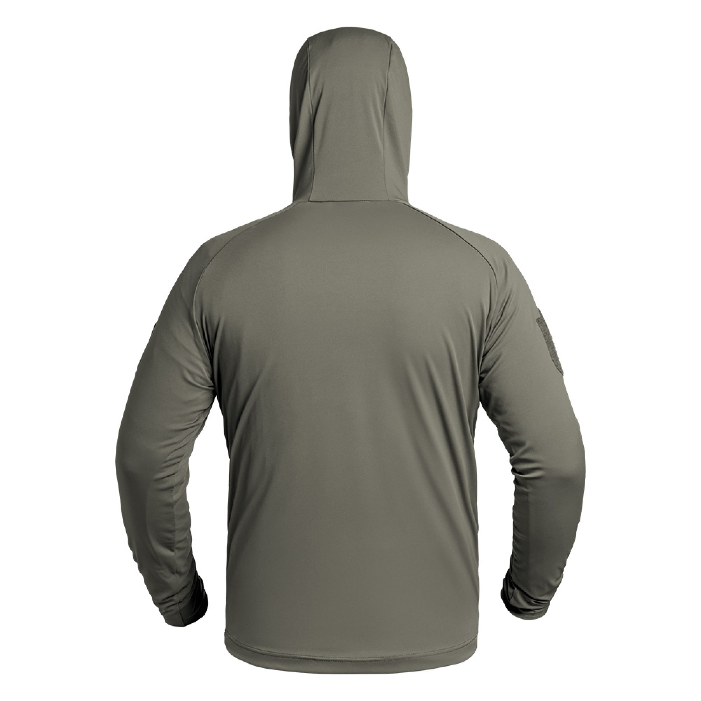 A10 Equipment - Hoodie Instructor X-Move - Thermoaktives Sweatshirt - Olive Green