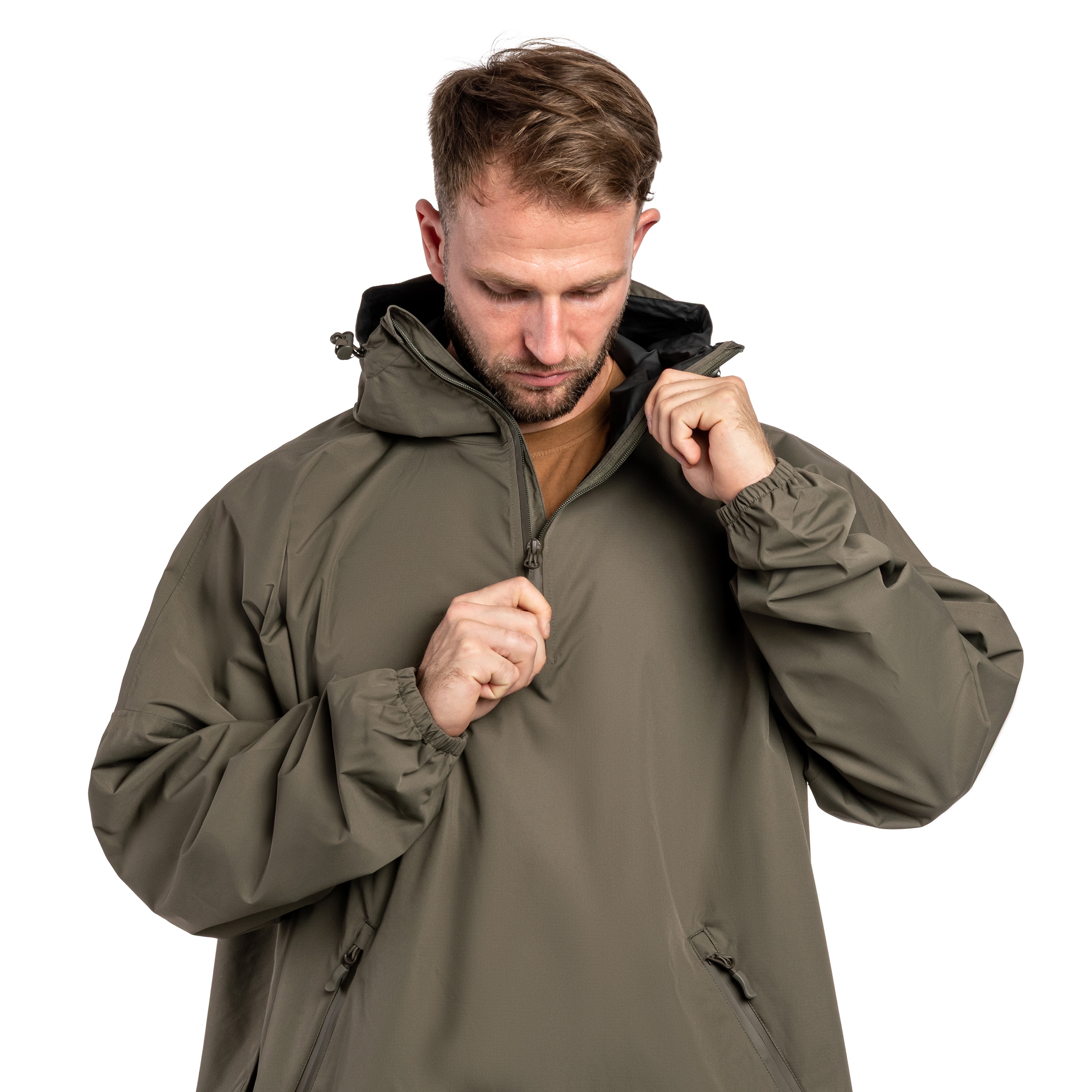A10 Equipment - Rain Protect Poncho - Olive Green