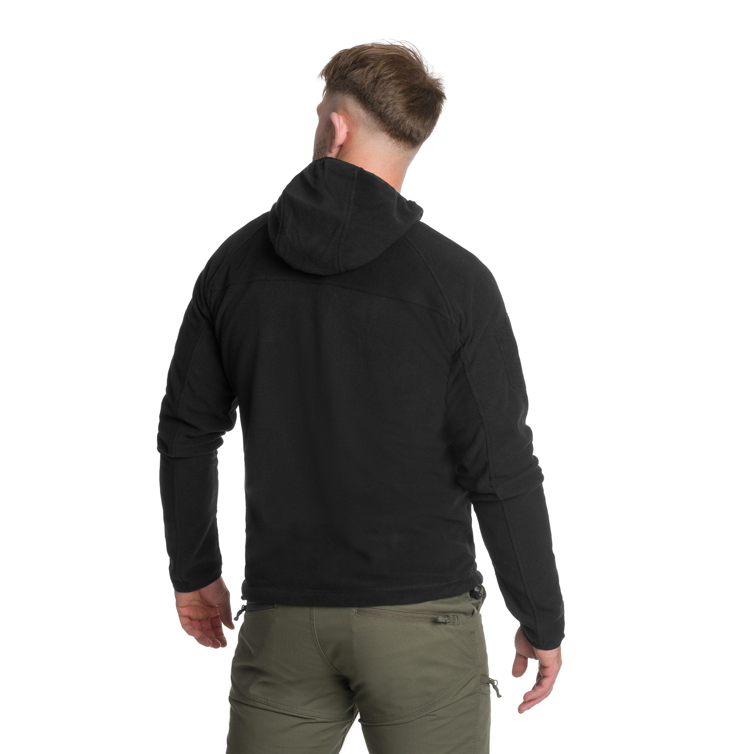 A10 Equipment - Fleece Instructor - Fleece - Black