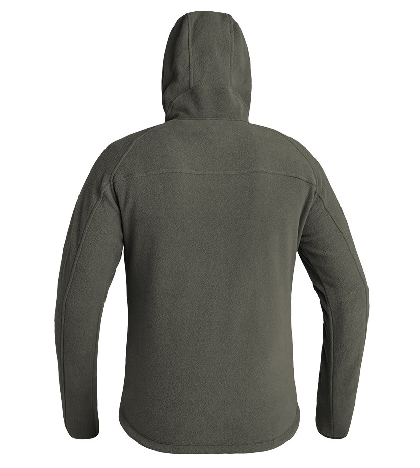 A10 Equipment - Fleece Instructor - Fleece - Olive Green