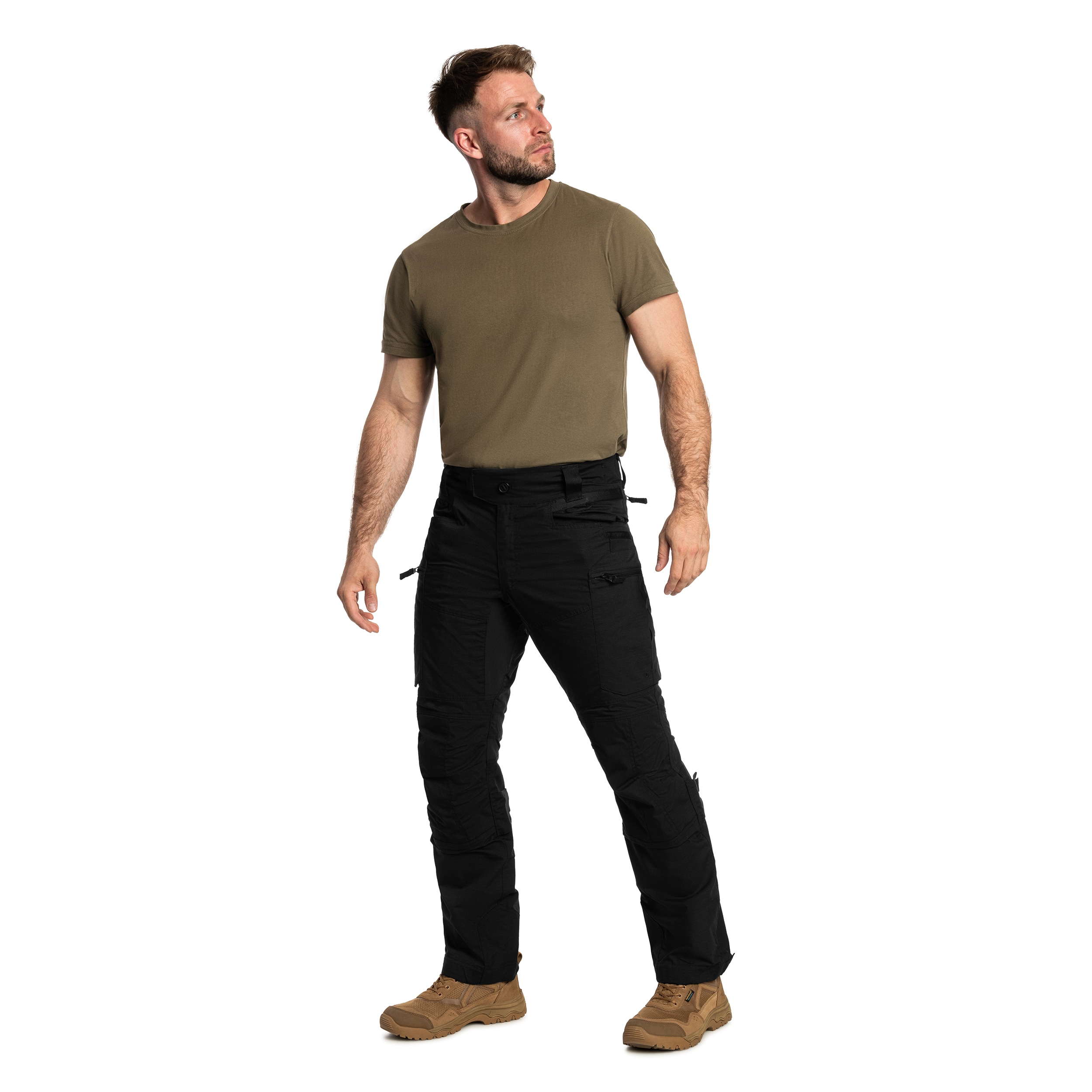 A10 Equipment - Fighter V2 Hose - Black