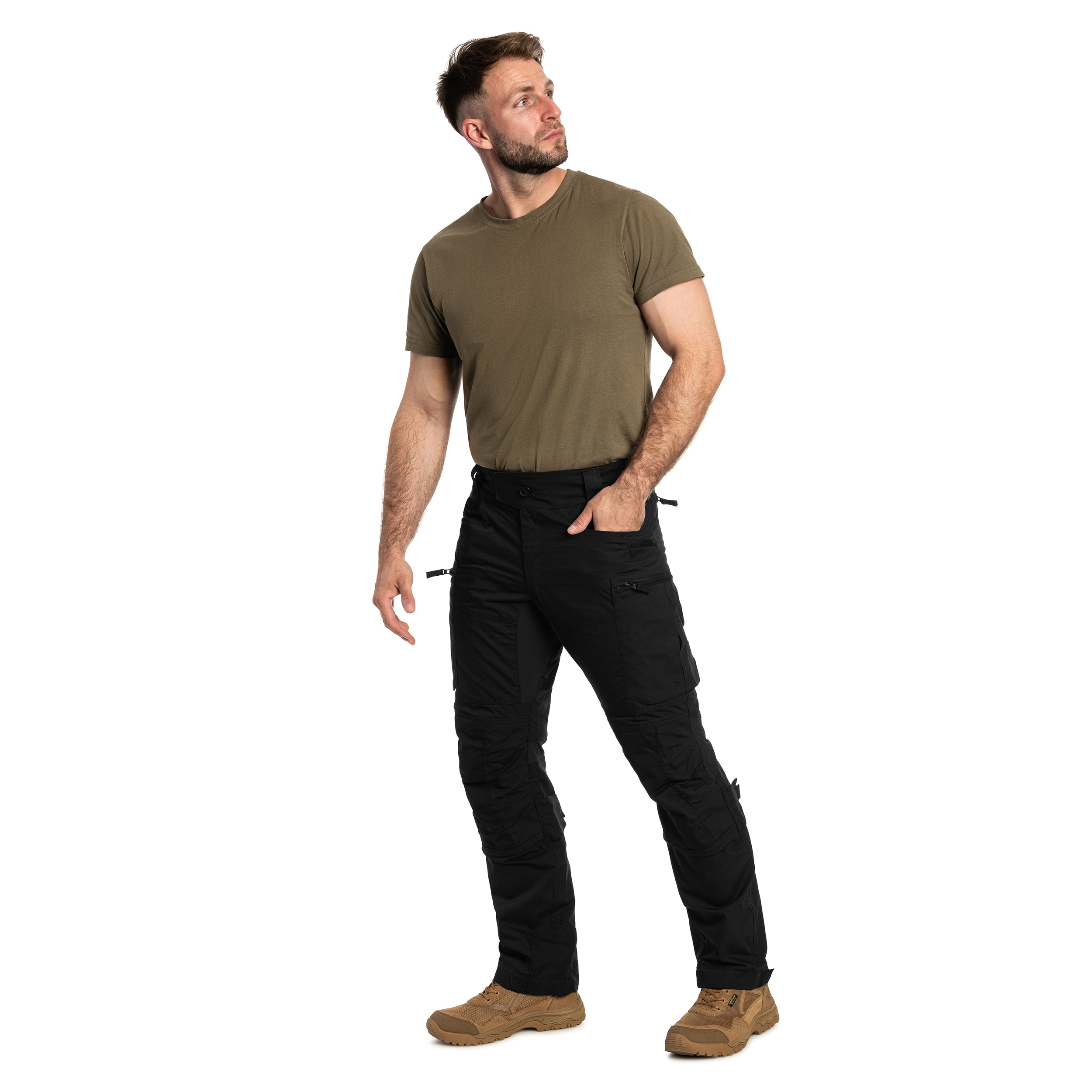 A10 Equipment - Fighter V2 Hose - Black