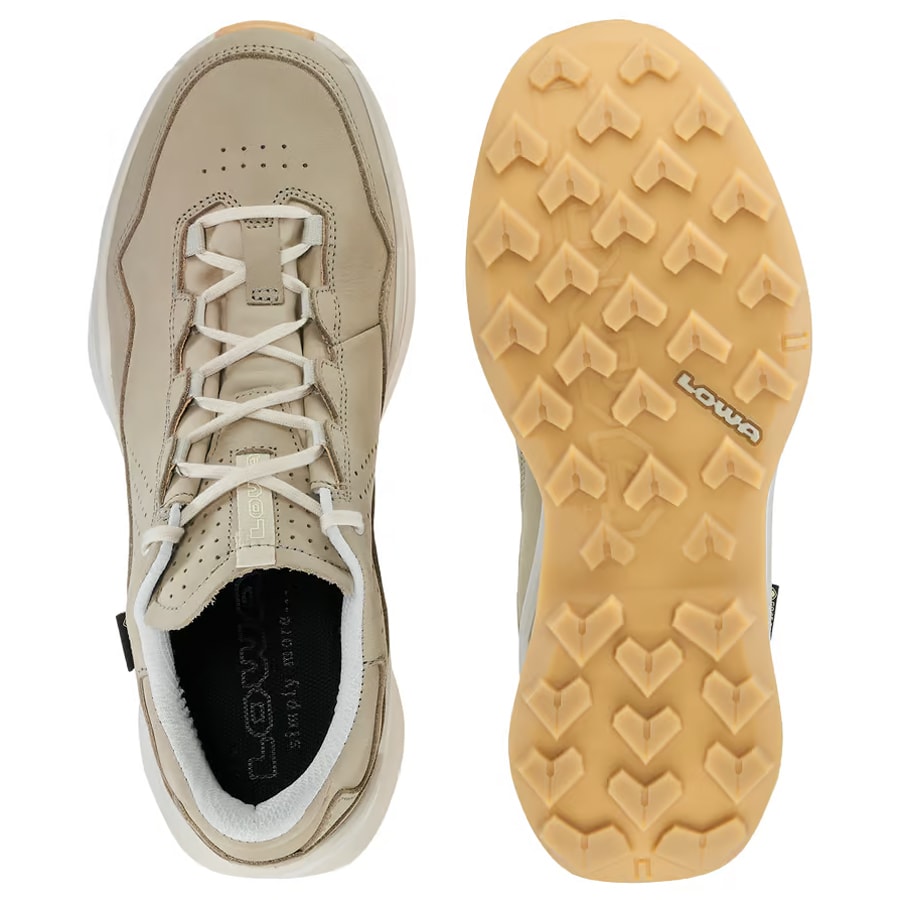 Lowa - Maddox Pro LT GTX LO Schuhe - Desert/Champagne