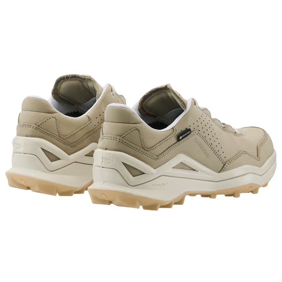 Lowa - Maddox Pro LT GTX LO Schuhe - Desert/Champagne