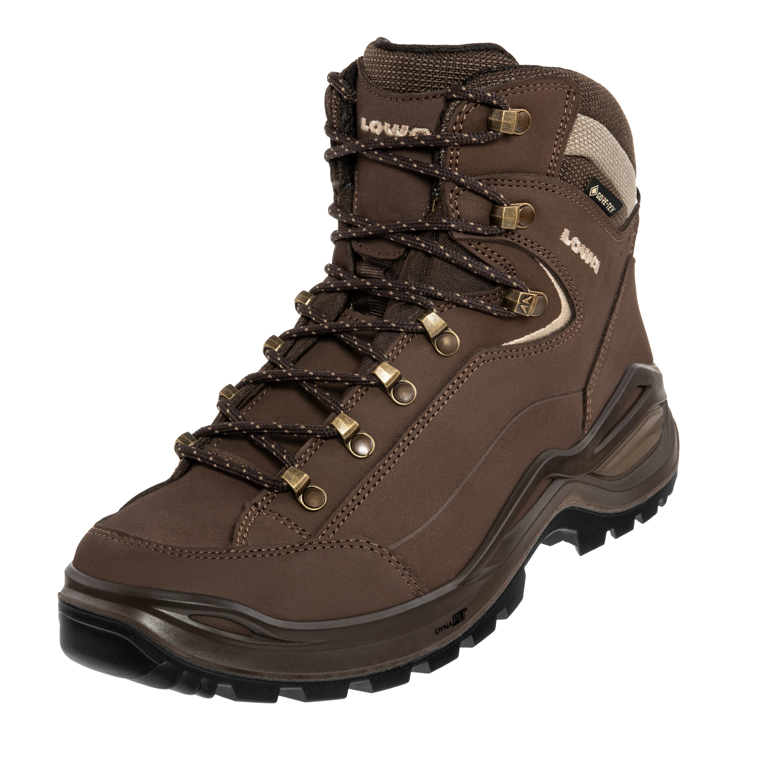 Lowa - Renegade EVO GTX MID Damenschuhe - Espresso/Anthracite