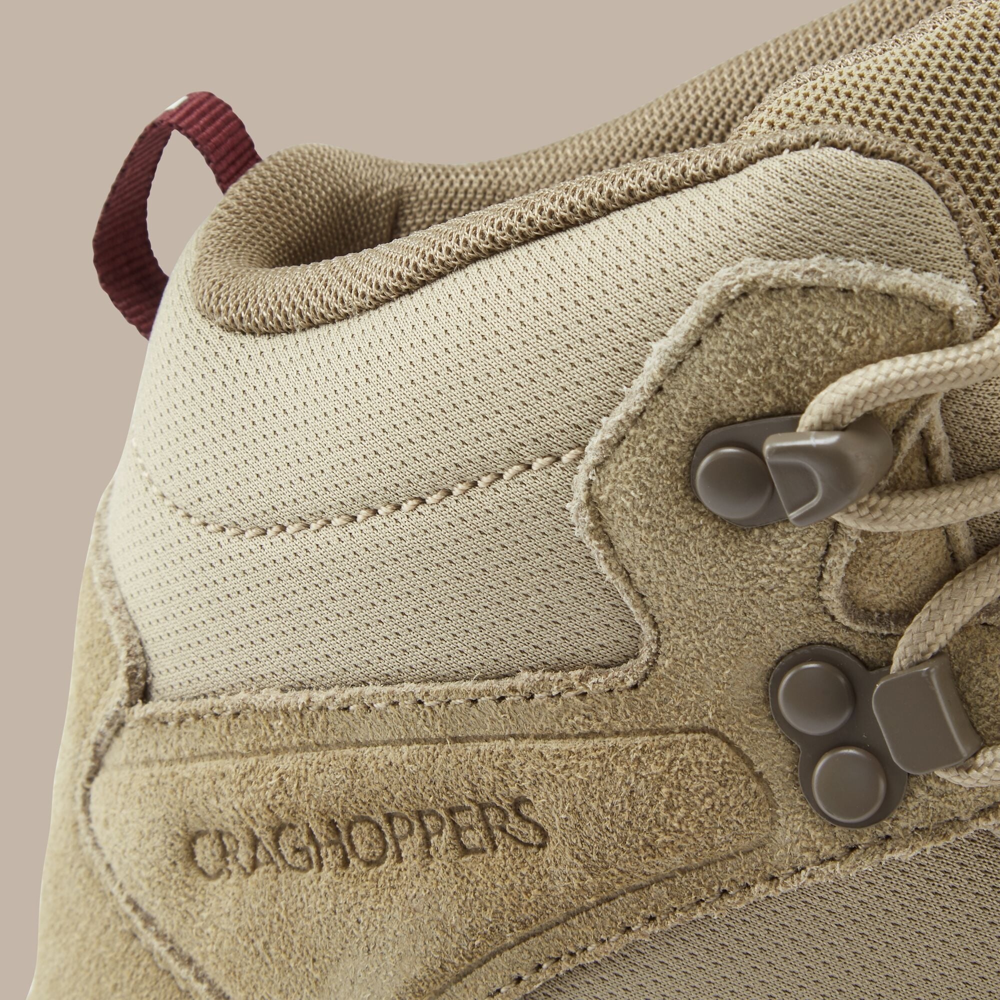 Craghoppers - Salado Desert Mid 2 Boots Schuhe - Rubble