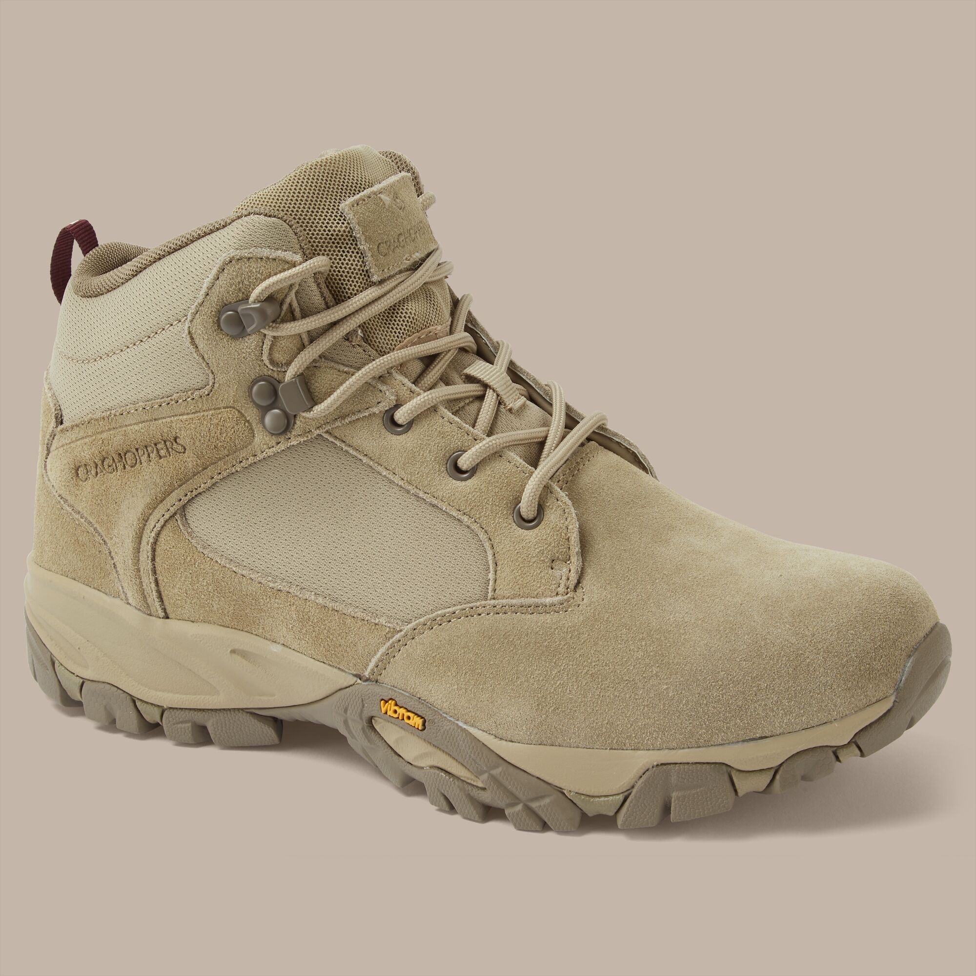Craghoppers - Salado Desert Mid 2 Boots Schuhe - Rubble