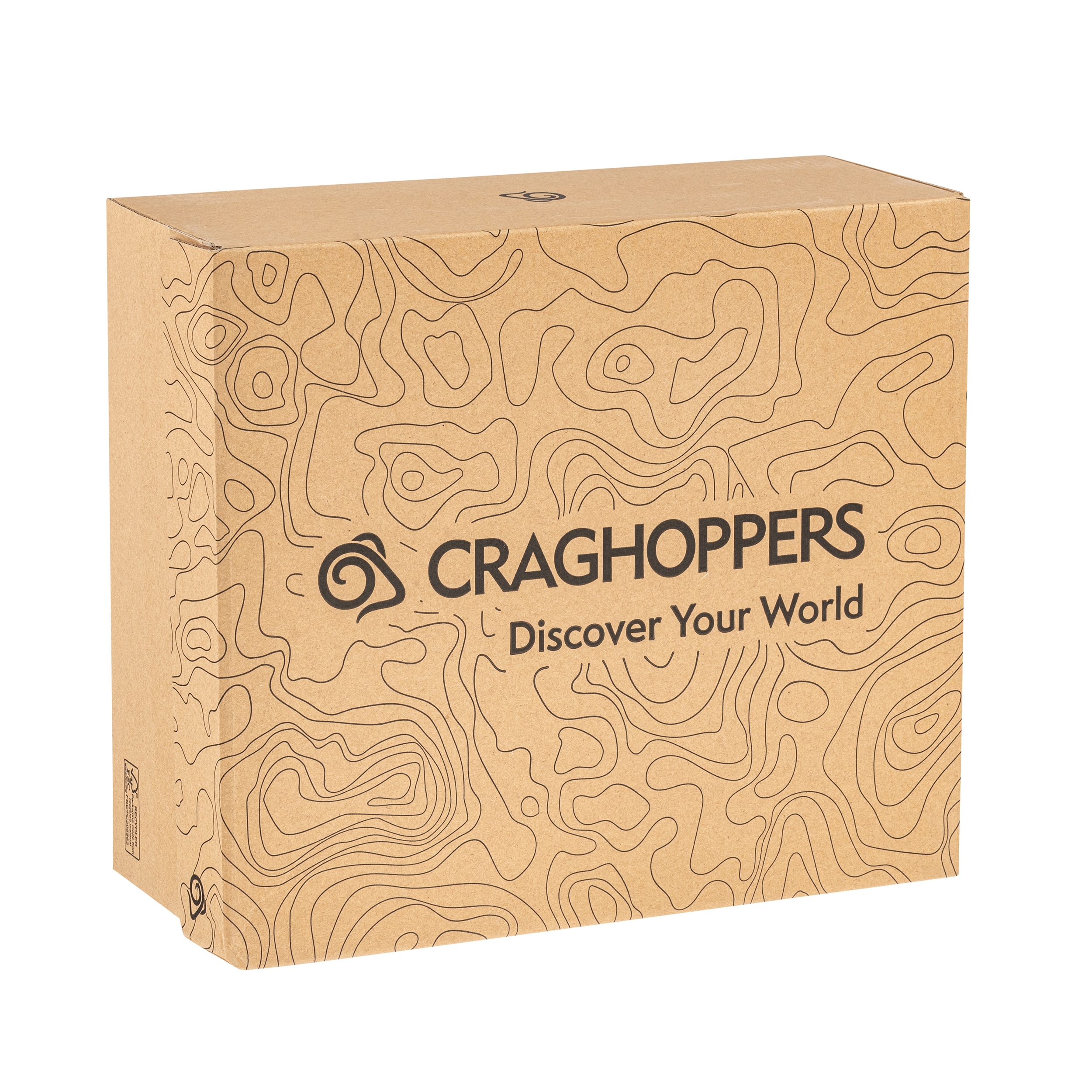 Craghoppers - Salado Desert Mid 2 Boots Schuhe - Rubble