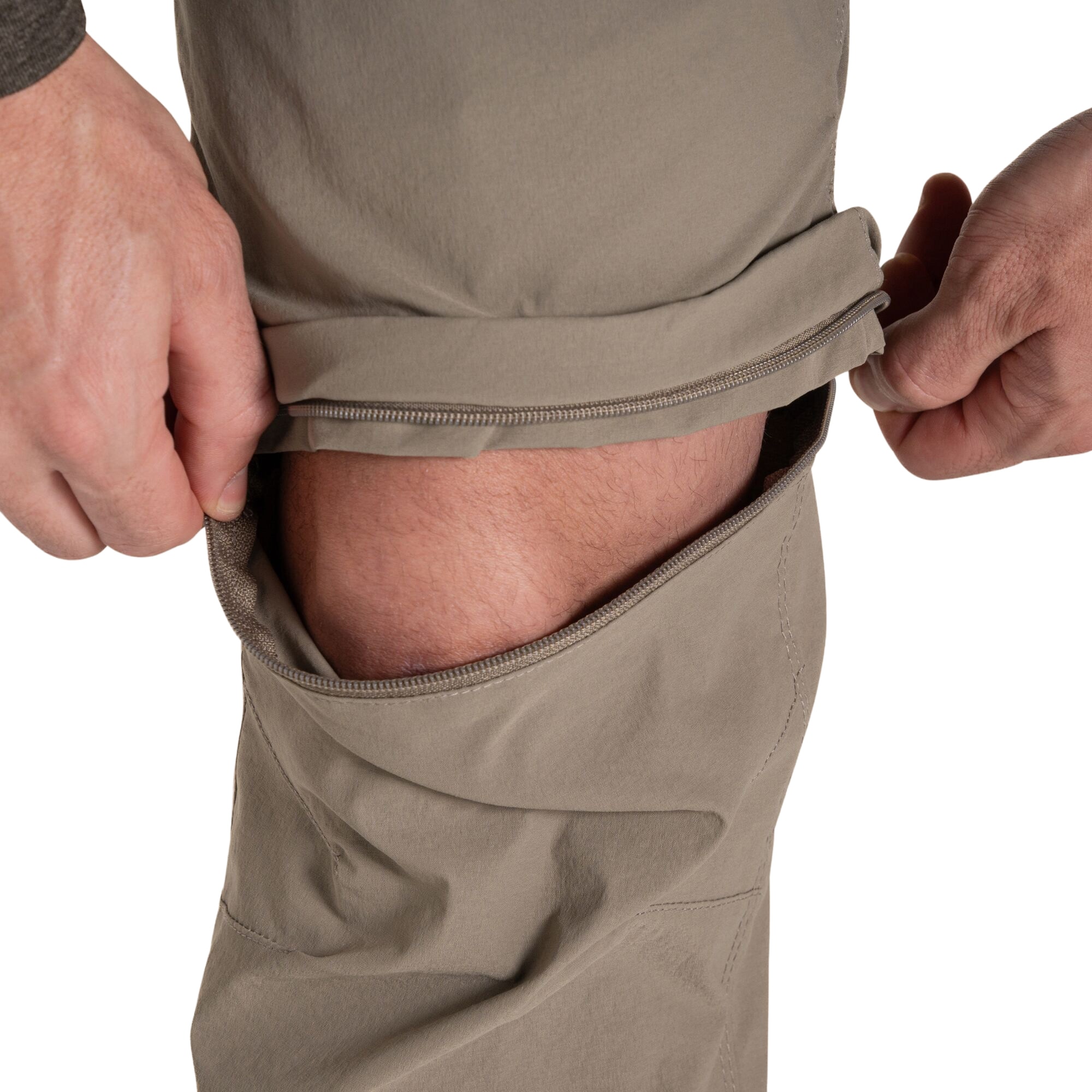 Craghoppers - NosiLife Pro Convertible III Hose - Pebble