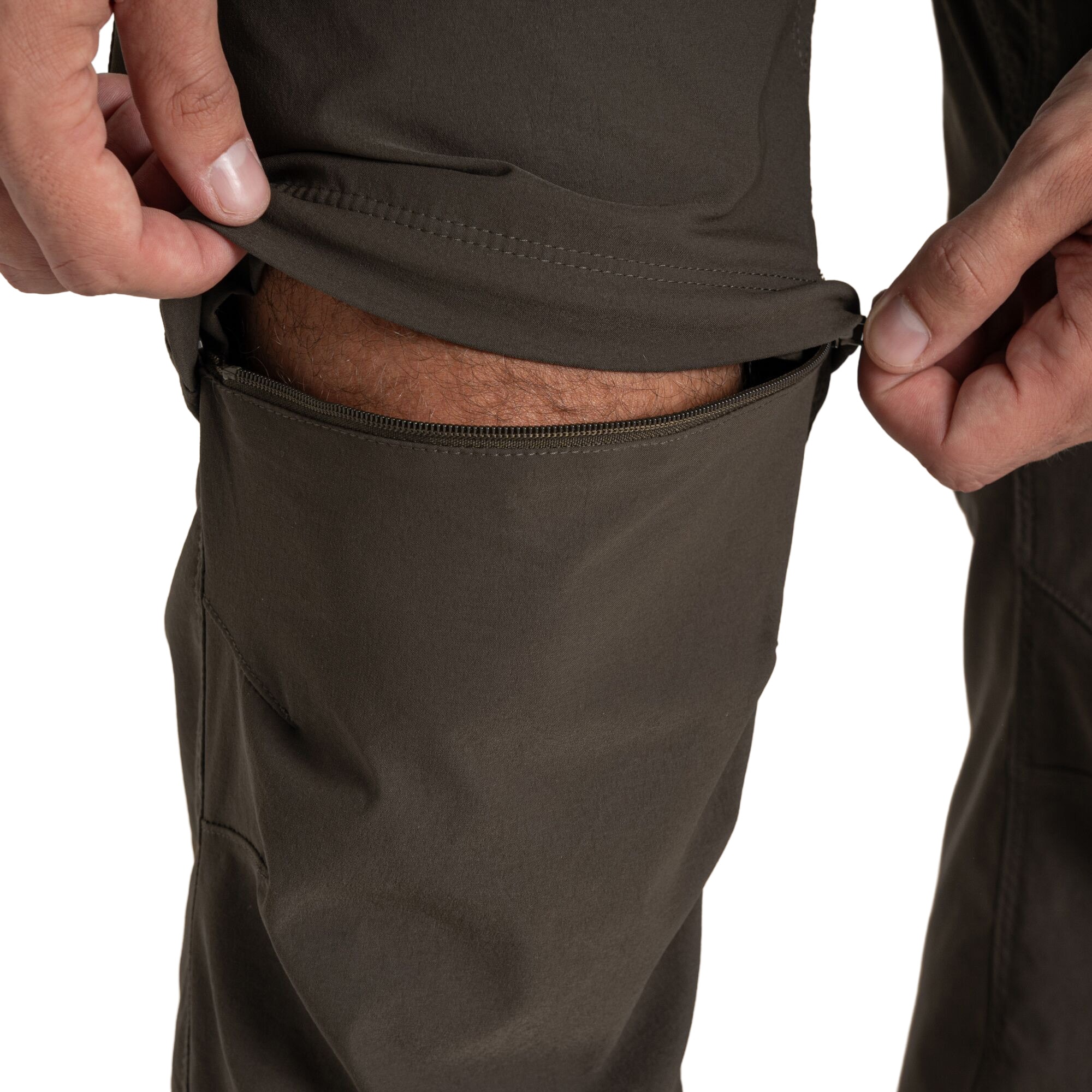 Craghoppers - NosiLife Pro Convertible III Hose - Woodland Green
