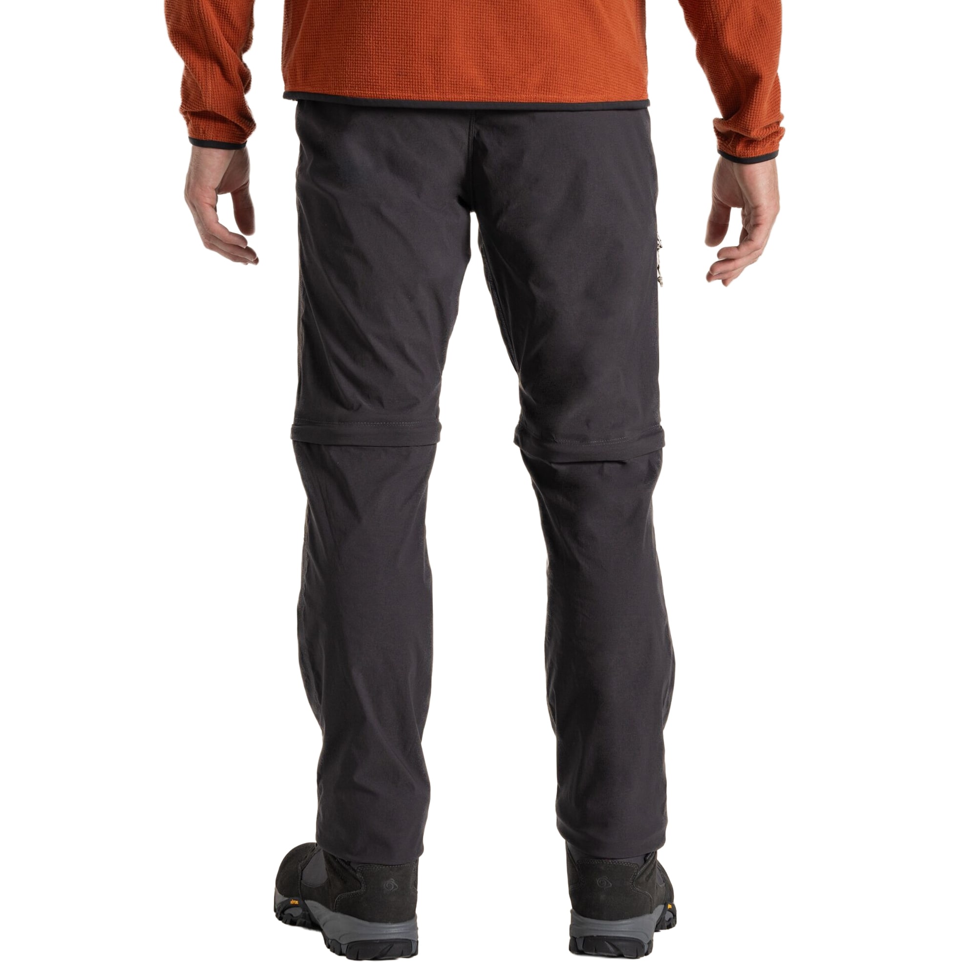 Craghoppers - NosiLife Pro Convertible III Hose - Black Pepper