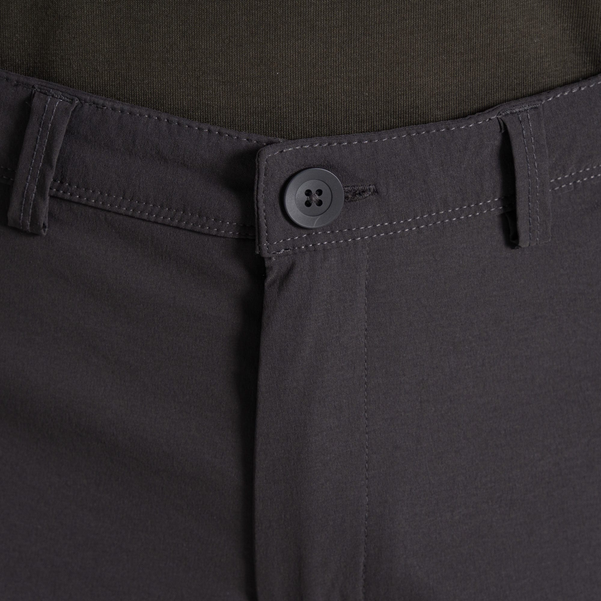 Craghoppers - NosiLife Pro Convertible III Hose - Black Pepper