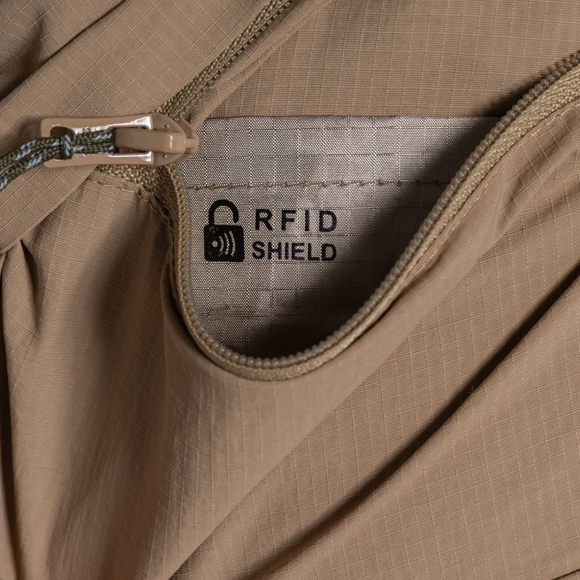 Craghoppers - NosiLife Kadin Cargo Shorts - Earthenware