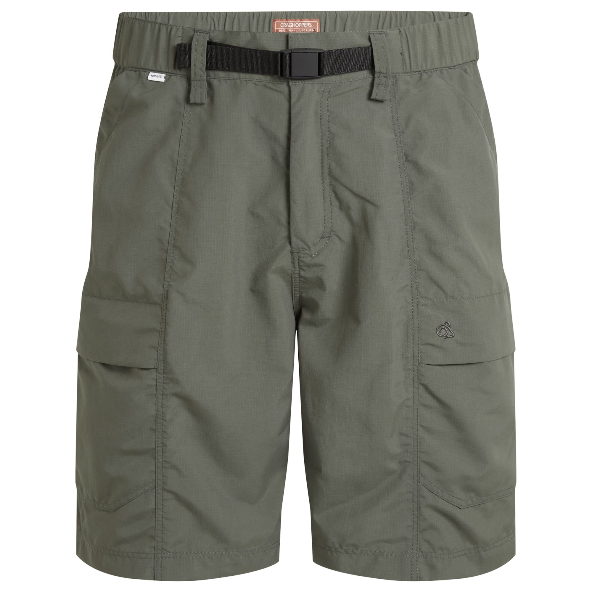 Craghoppers - NosiLife Kadin Cargo Shorts - Dark Sage