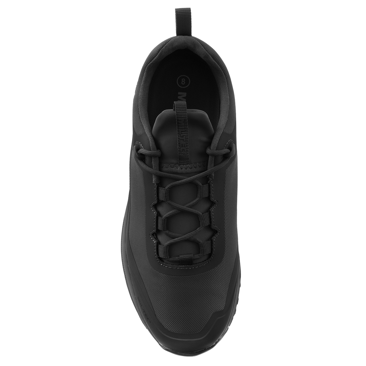 Mil Tec Tactical Sneaker Schuhe Black