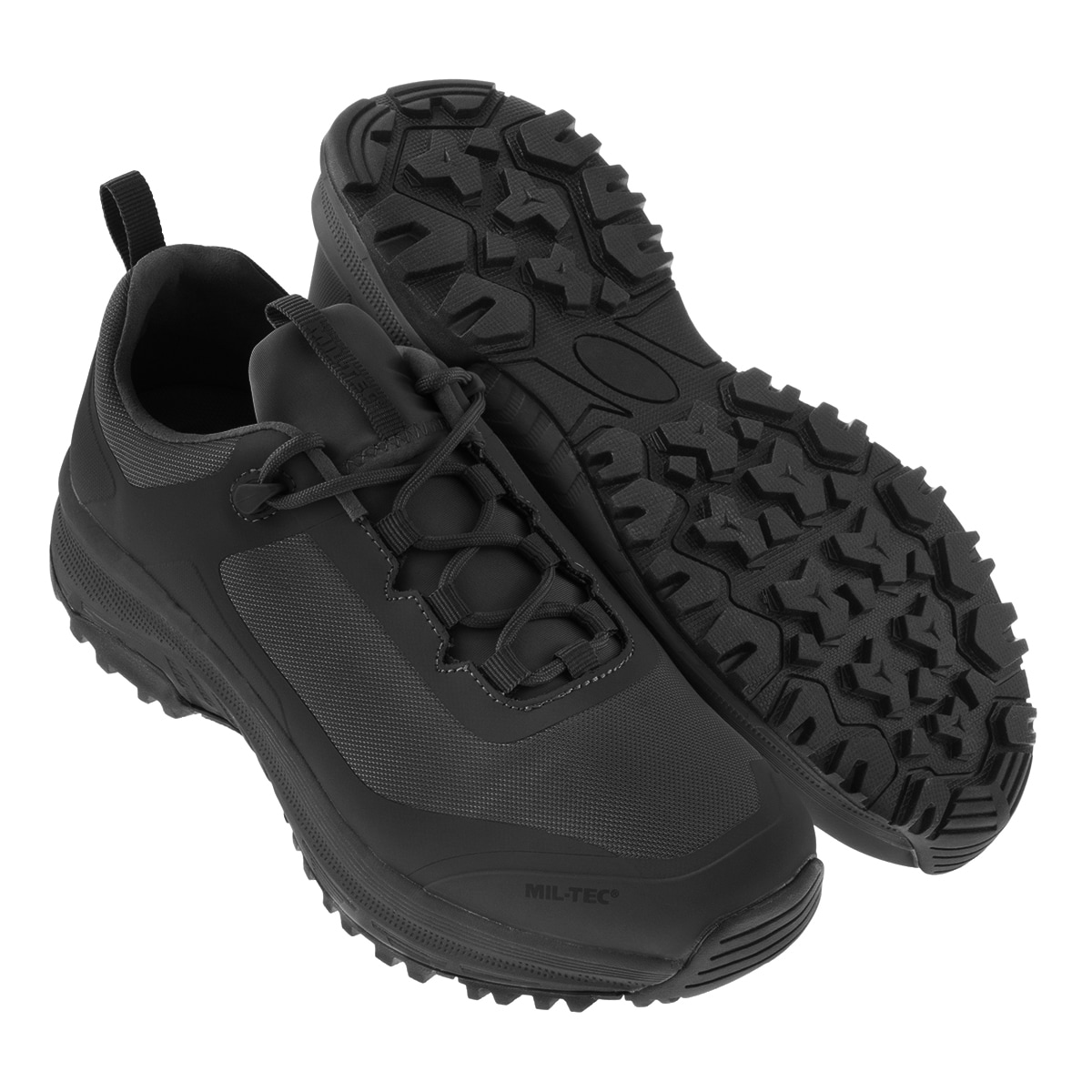 Mil-Tec - Tactical Sneaker - Schuhe - Black 