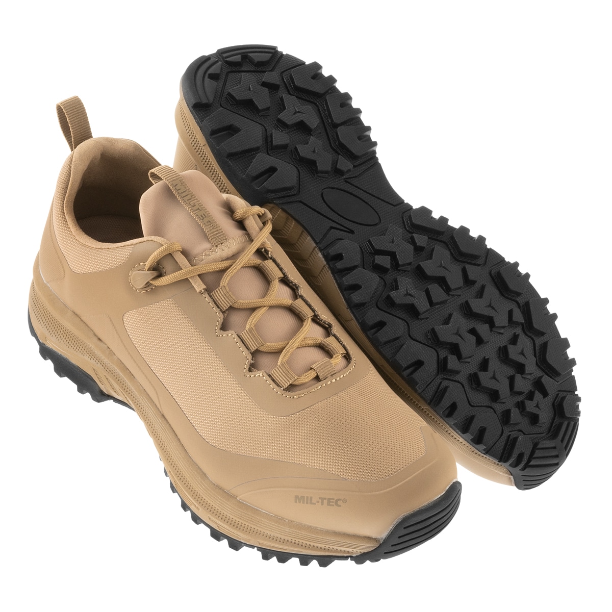 Mil-Tec - Tactical Sneaker - Schuhe - Dark Coyote