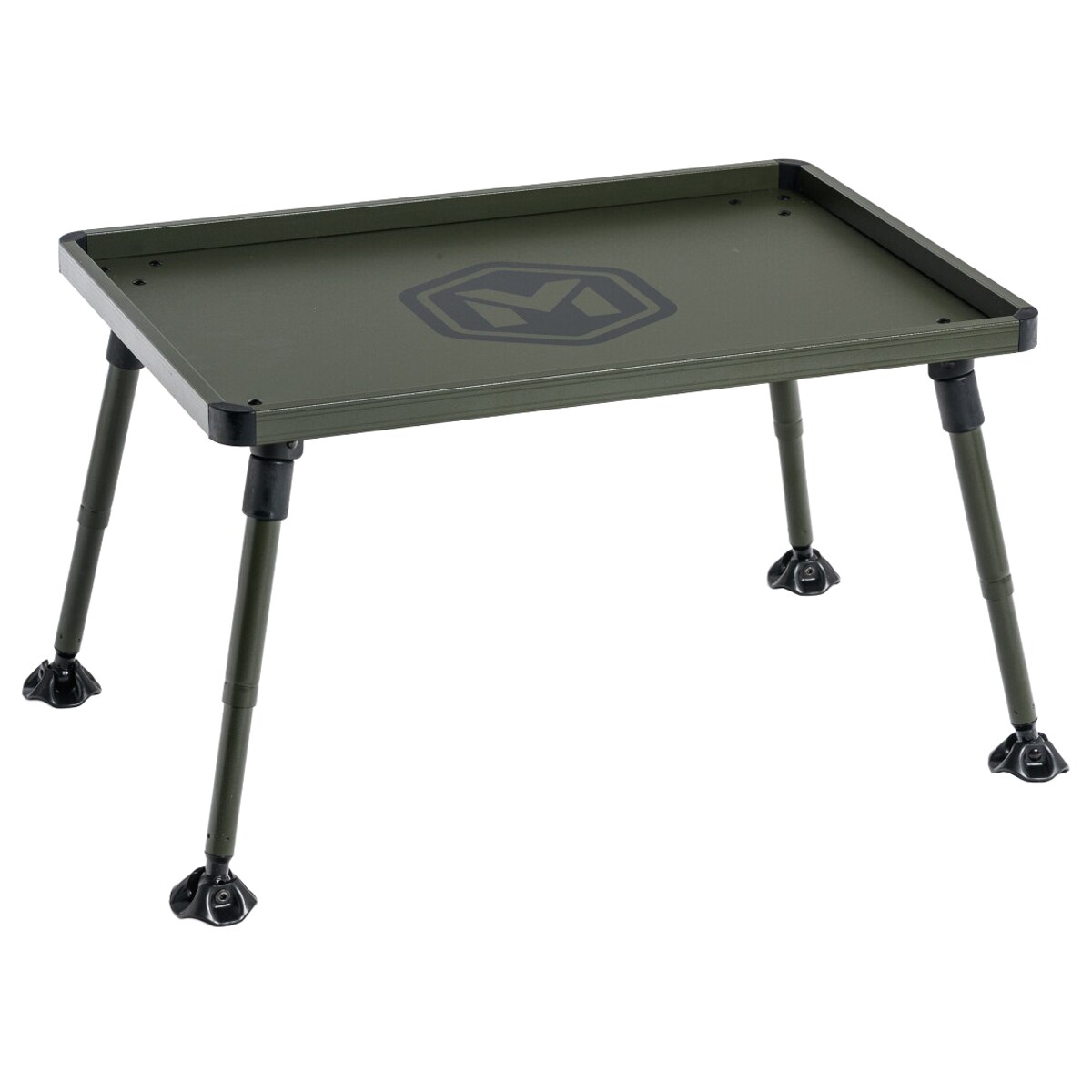 Mivardi - Bivvy Table Professional Klapptisch XL - Olive