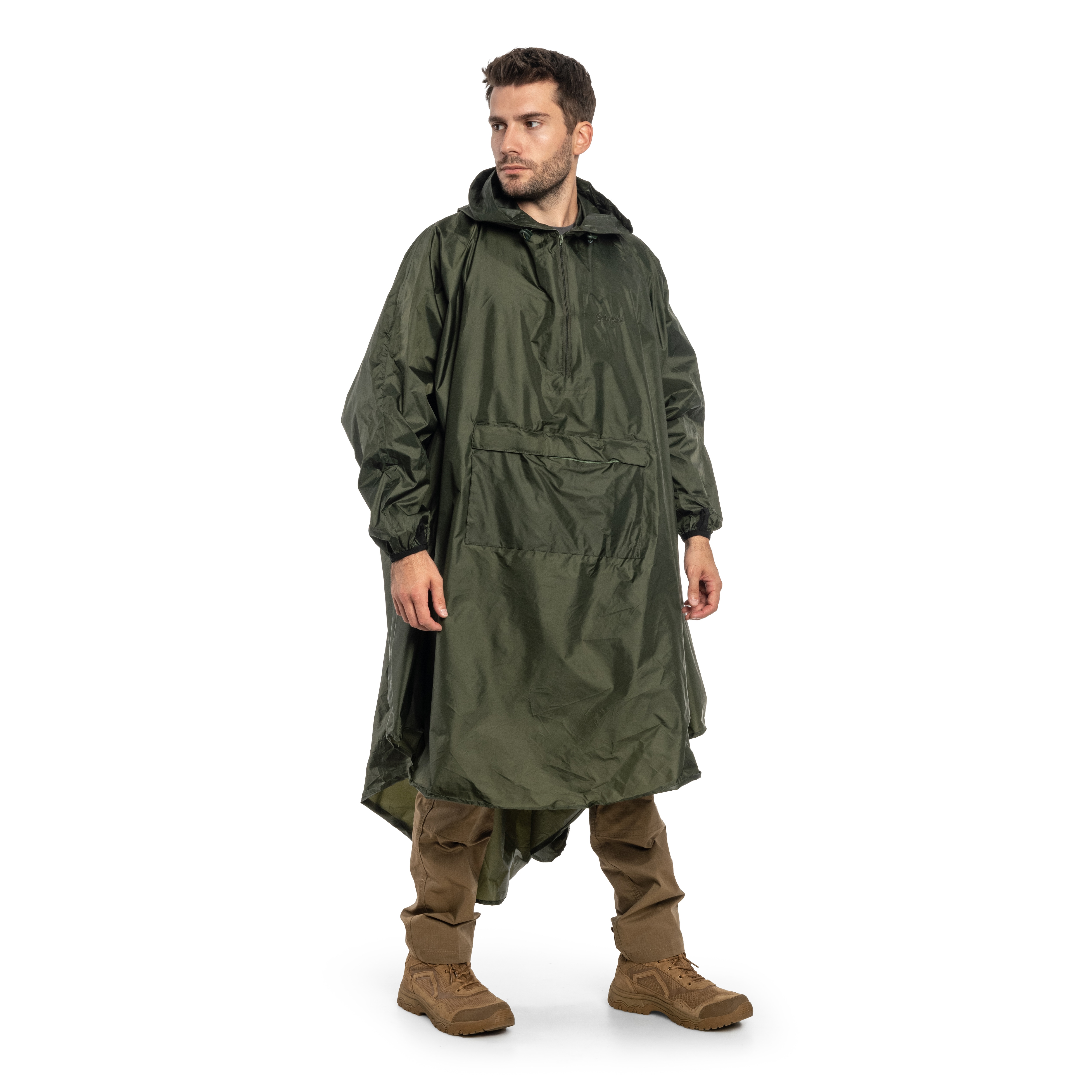 Snugpak - Enhanced Patrol Poncho - Olive
