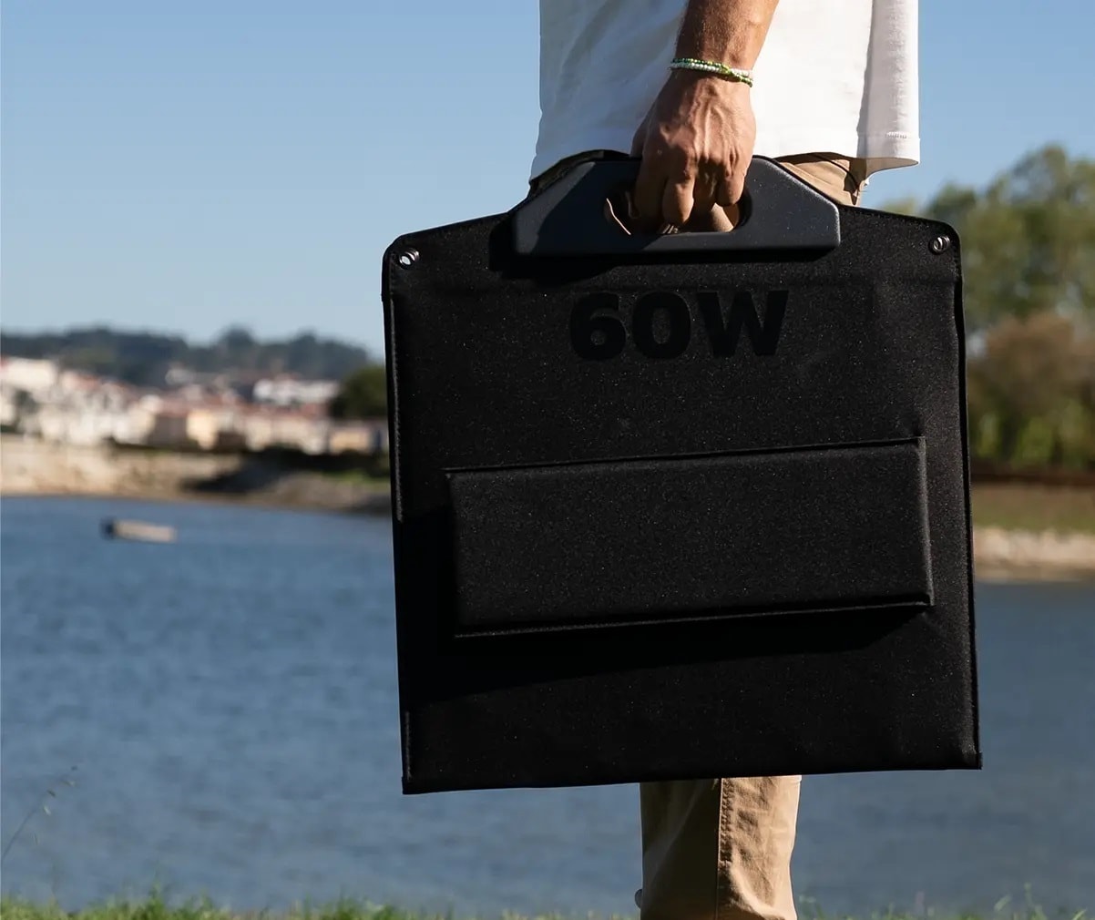 Xtorm - Faltbares 60-Watt-Solarpanel