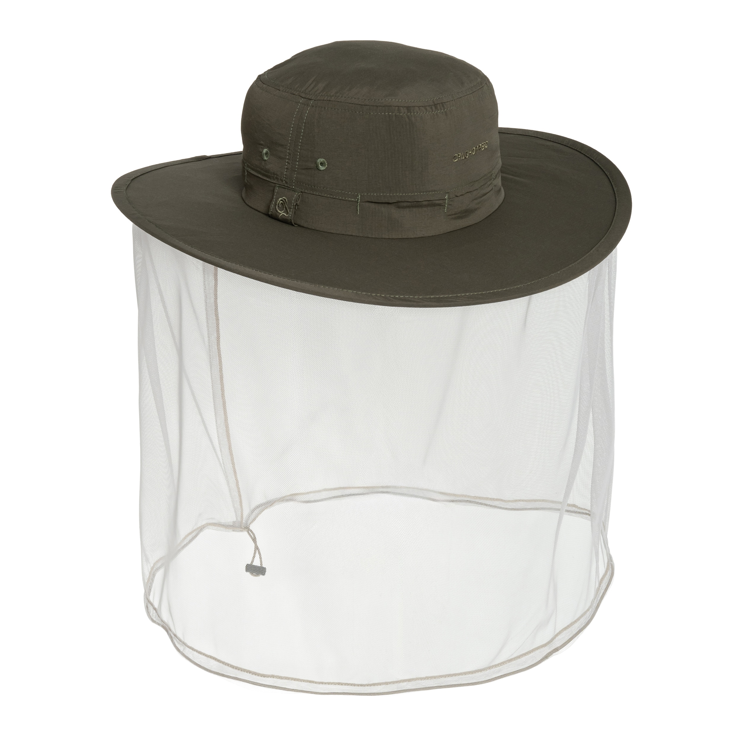 Craghoppers - NosiLife Ultimate Hat II Hut - Woodland Green