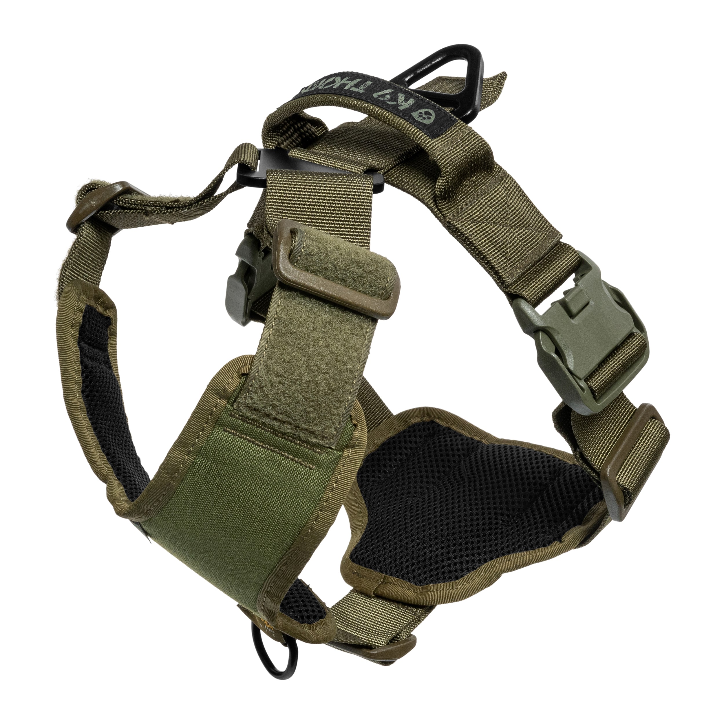 K9 Thorn - Charlie Hundegeschirr - Olive