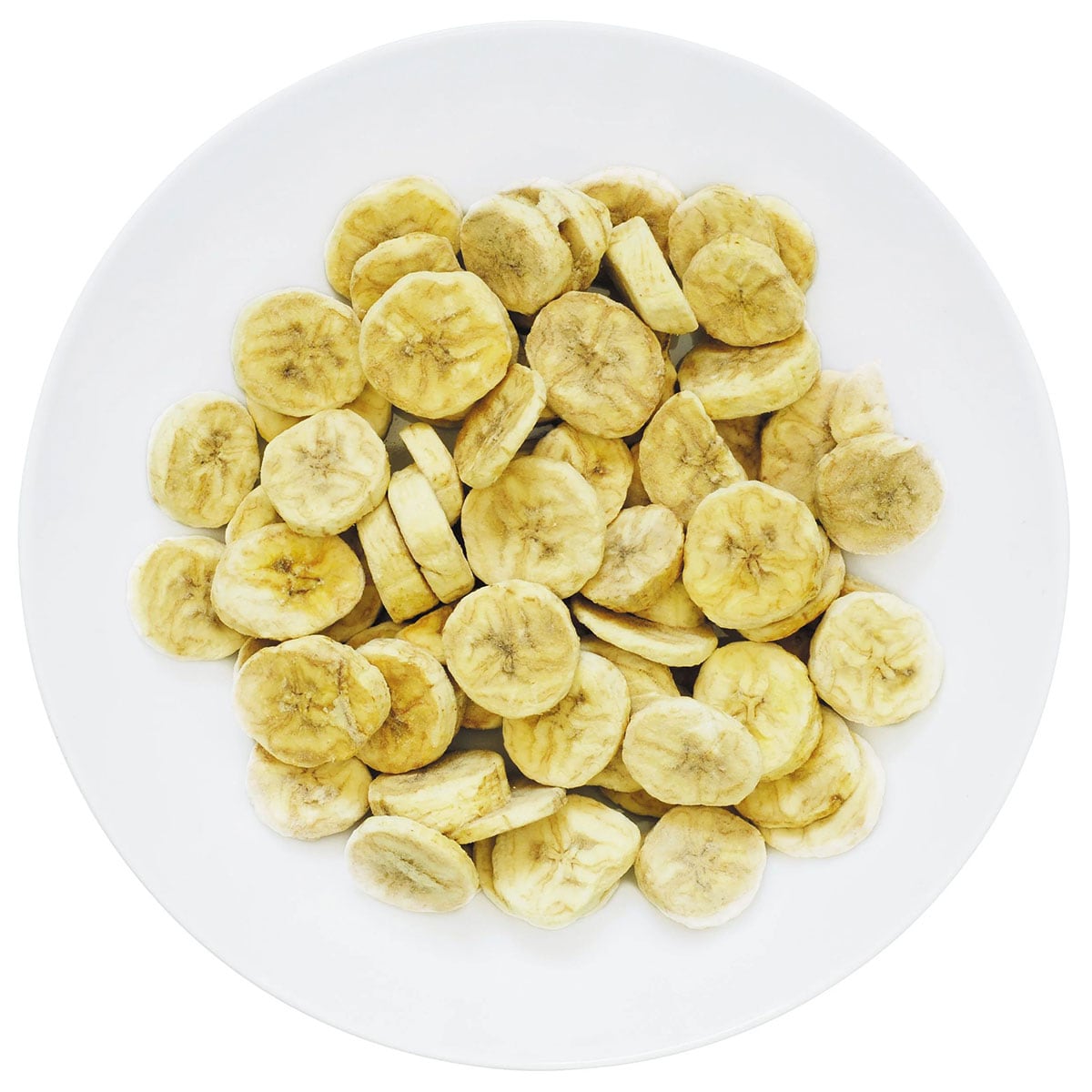 LYOFOOD - Gefriergetrocknete Lebensmittel Banane 30 g/112 kcal - 2 Stk.