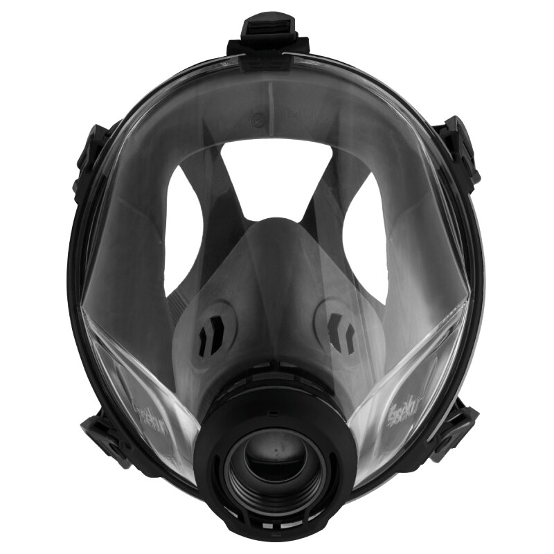 DPI - C701 Gasmaske - Black