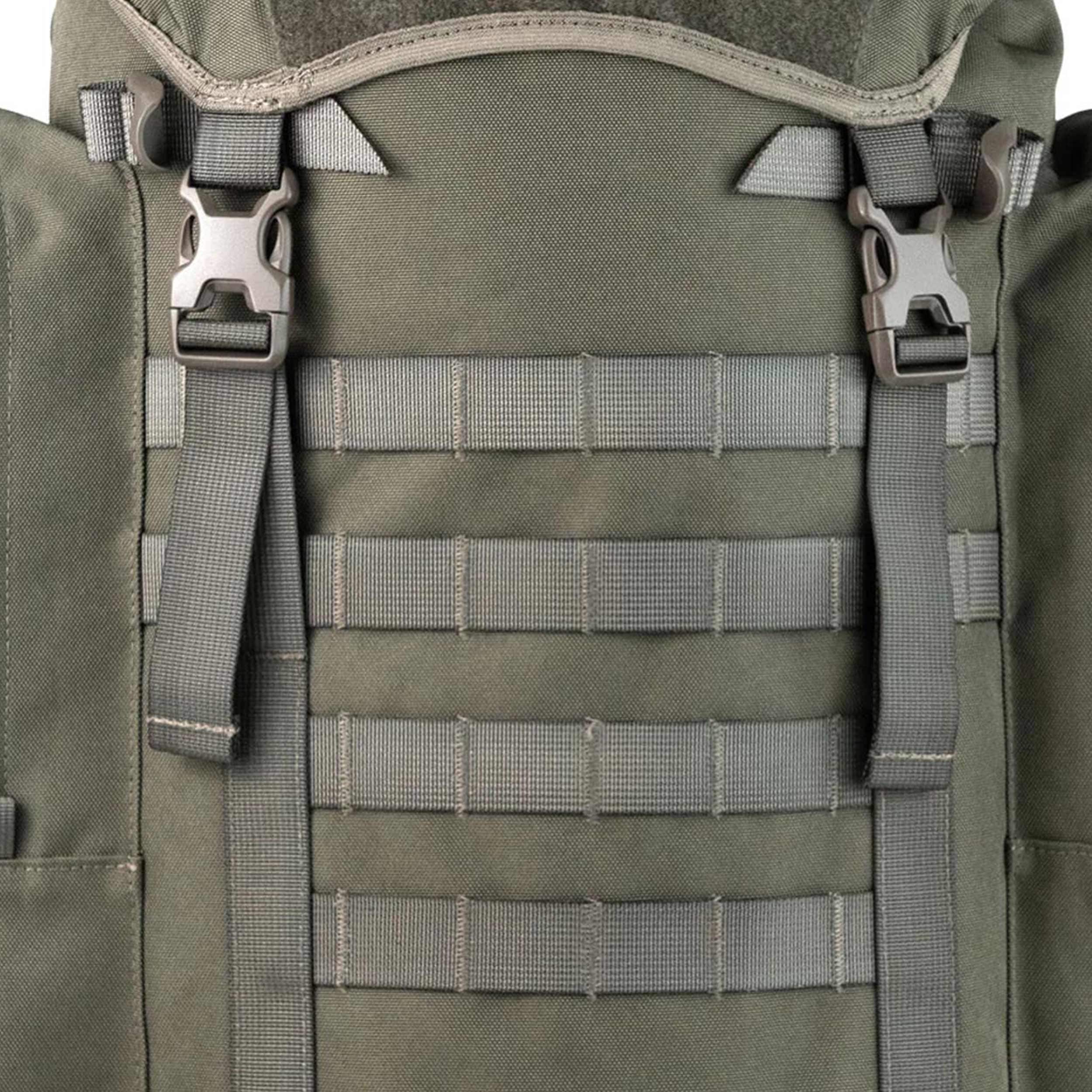 Highlander - Forces Elite Pack Rucksack 33 l - Ranger Green