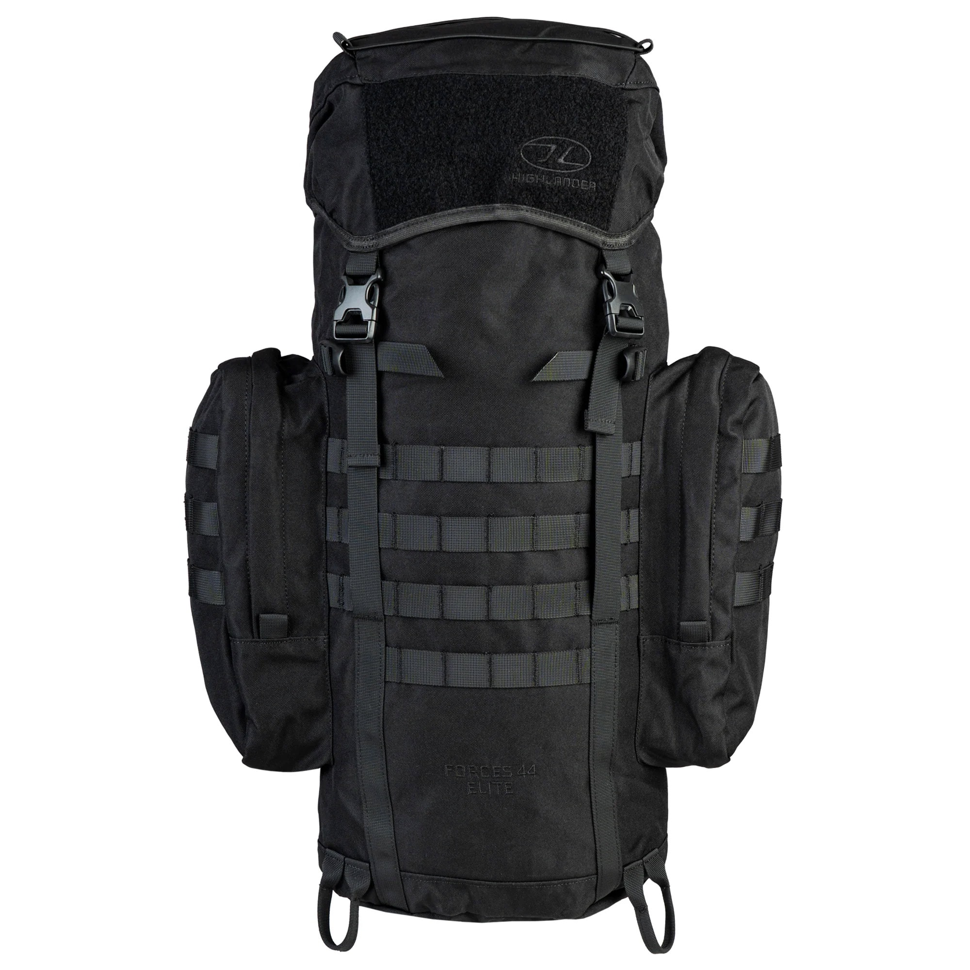 Highlander - Forces Elite Pack Rucksack 44 l - Black