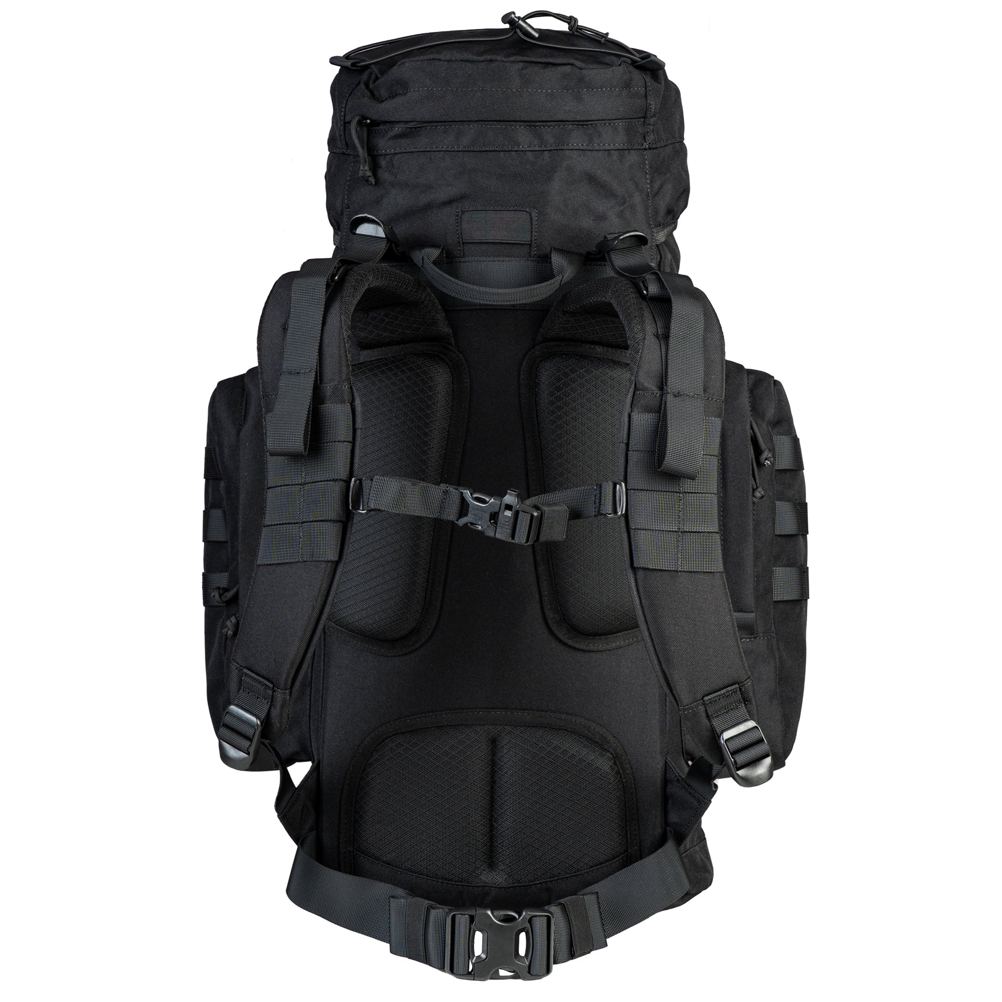 Highlander - Forces Elite Pack Rucksack 44 l - Black
