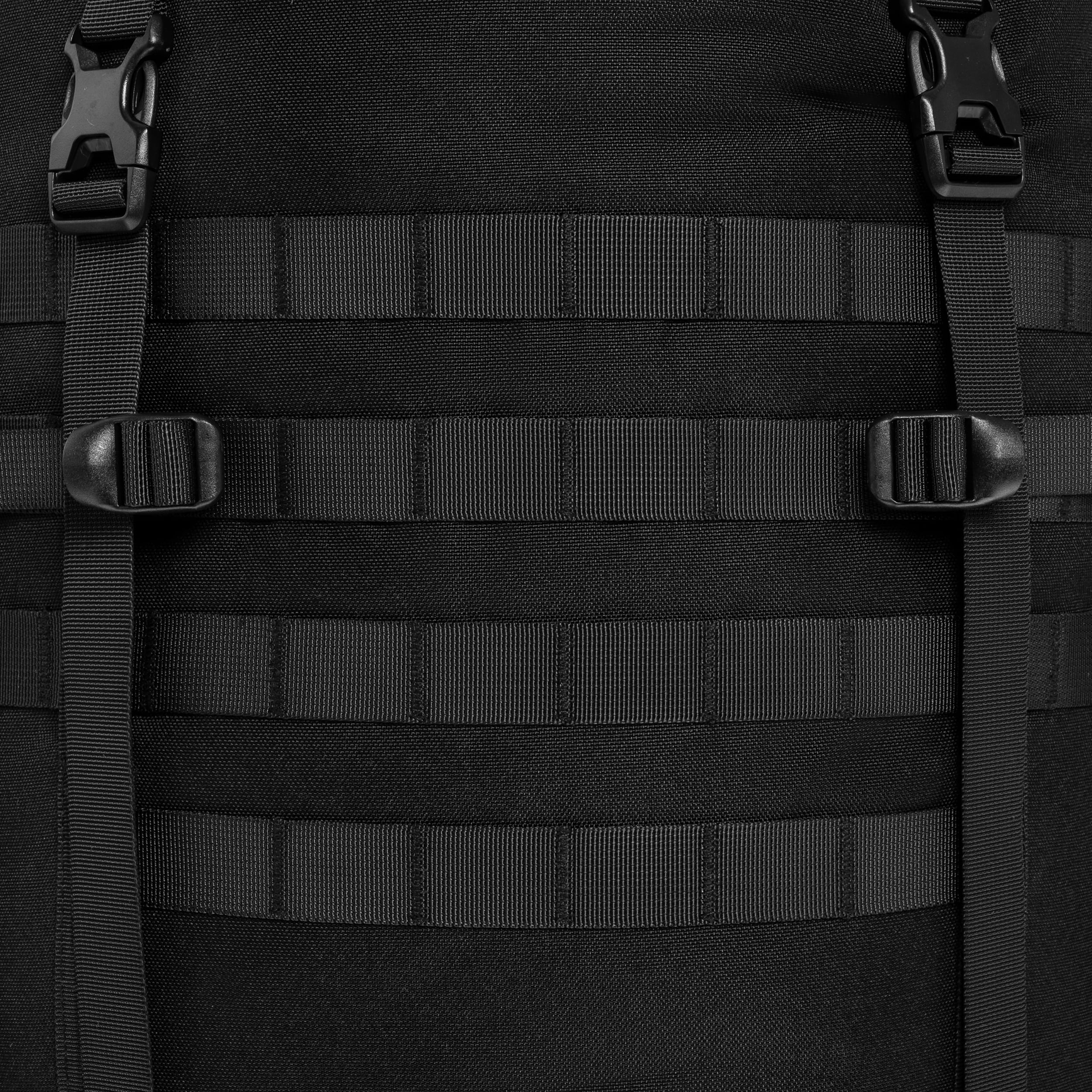 Highlander - Forces Elite Pack Rucksack 88 l - Black