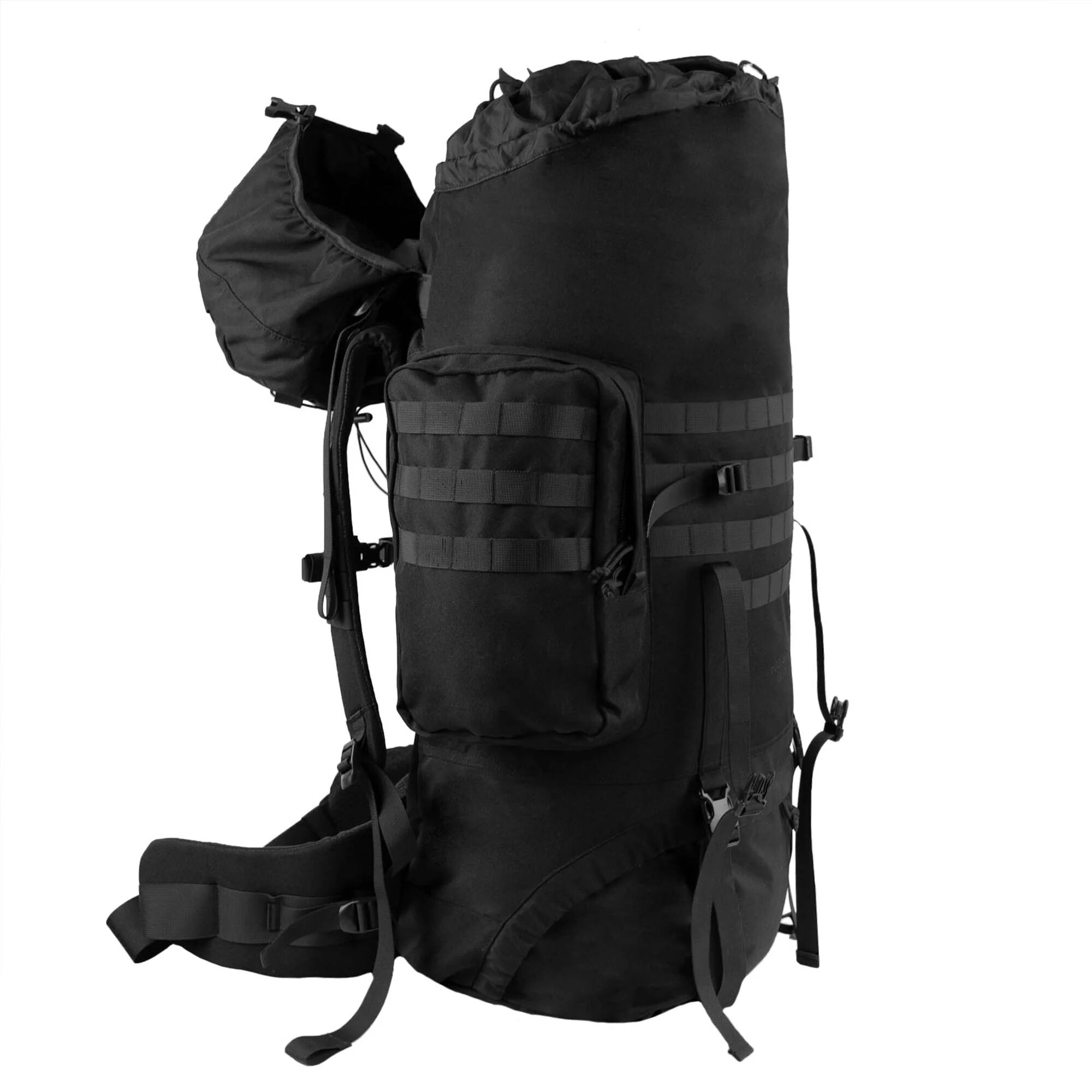 Highlander - Forces Elite Pack Rucksack 88 l - Black
