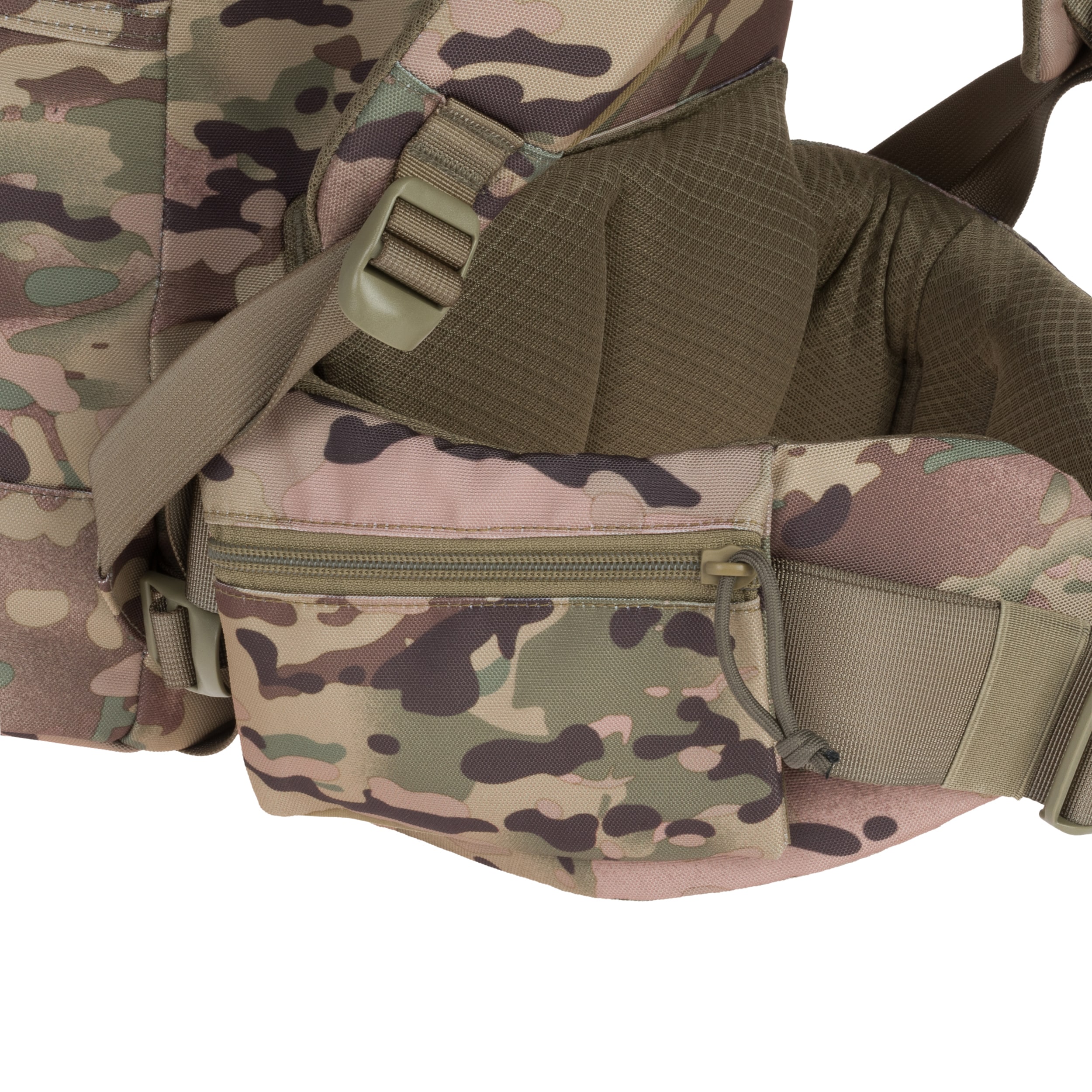 Highlander - Forces Elite Pack Rucksack 88 l - Arid MC Camo