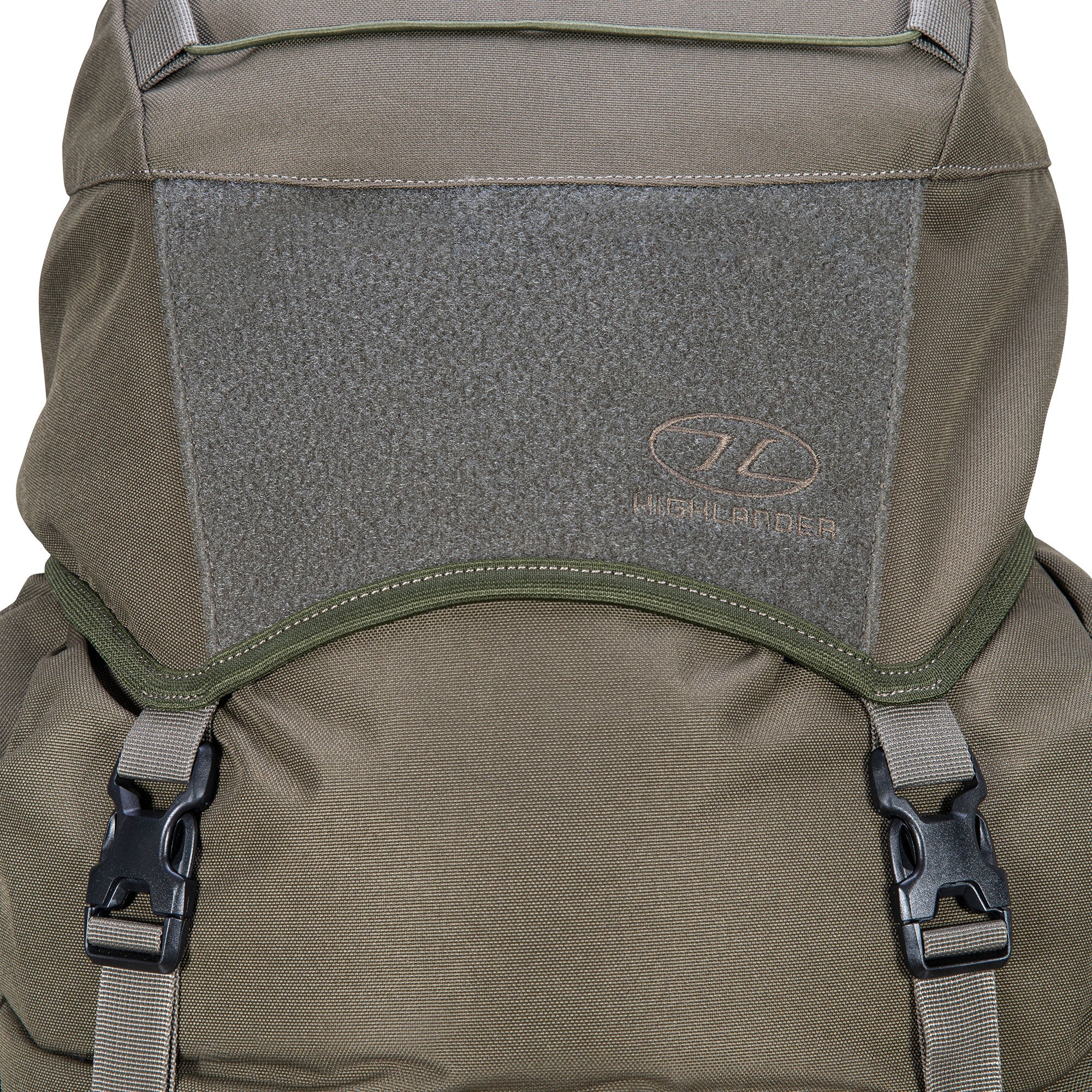 Highlander - Forces Elite Pack Rucksack 88 l - Ranger Green