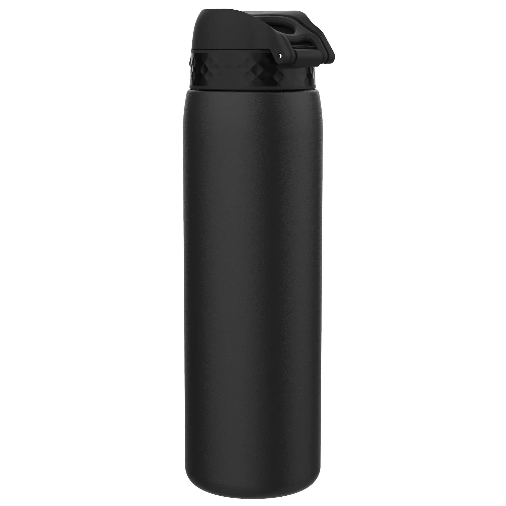 ION8 - Single Wall 1 l Trinkflasche - Black