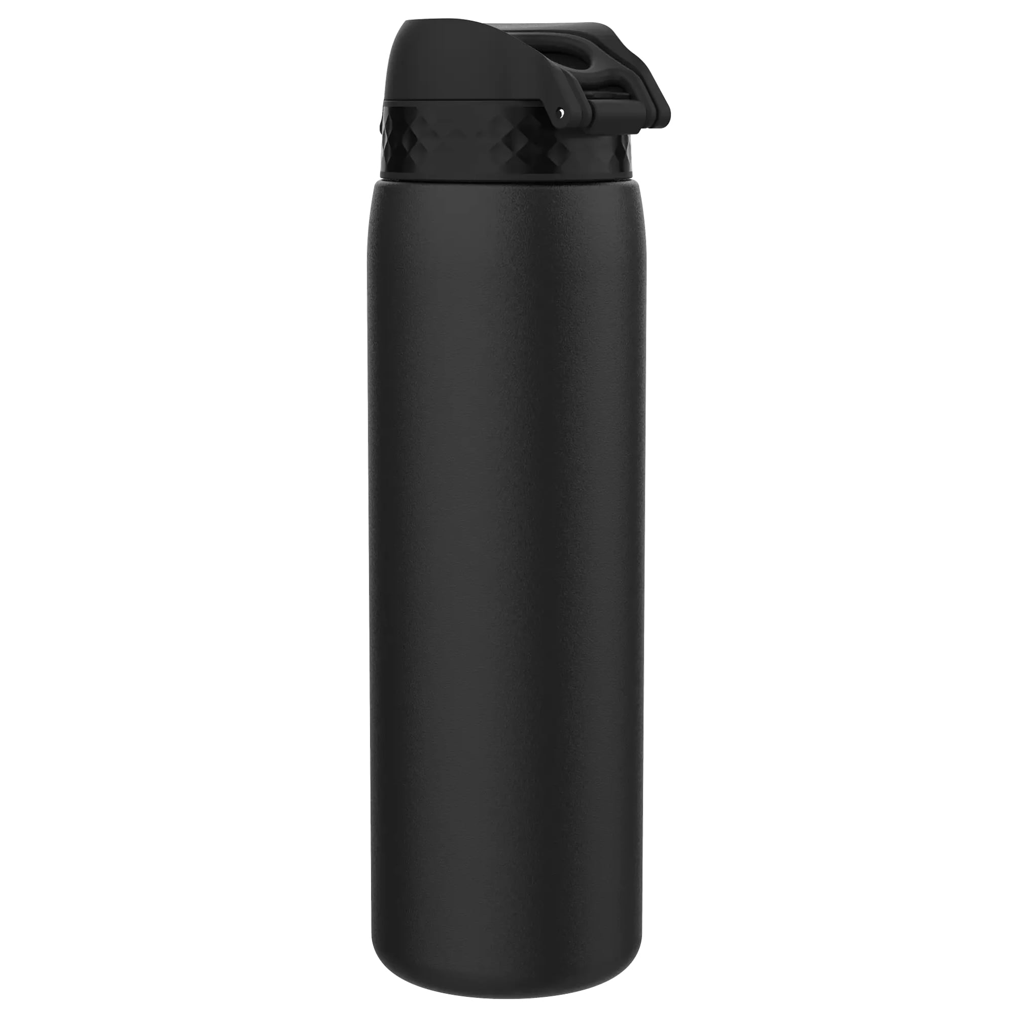 ION8 - Single Wall 1 l Trinkflasche - Black