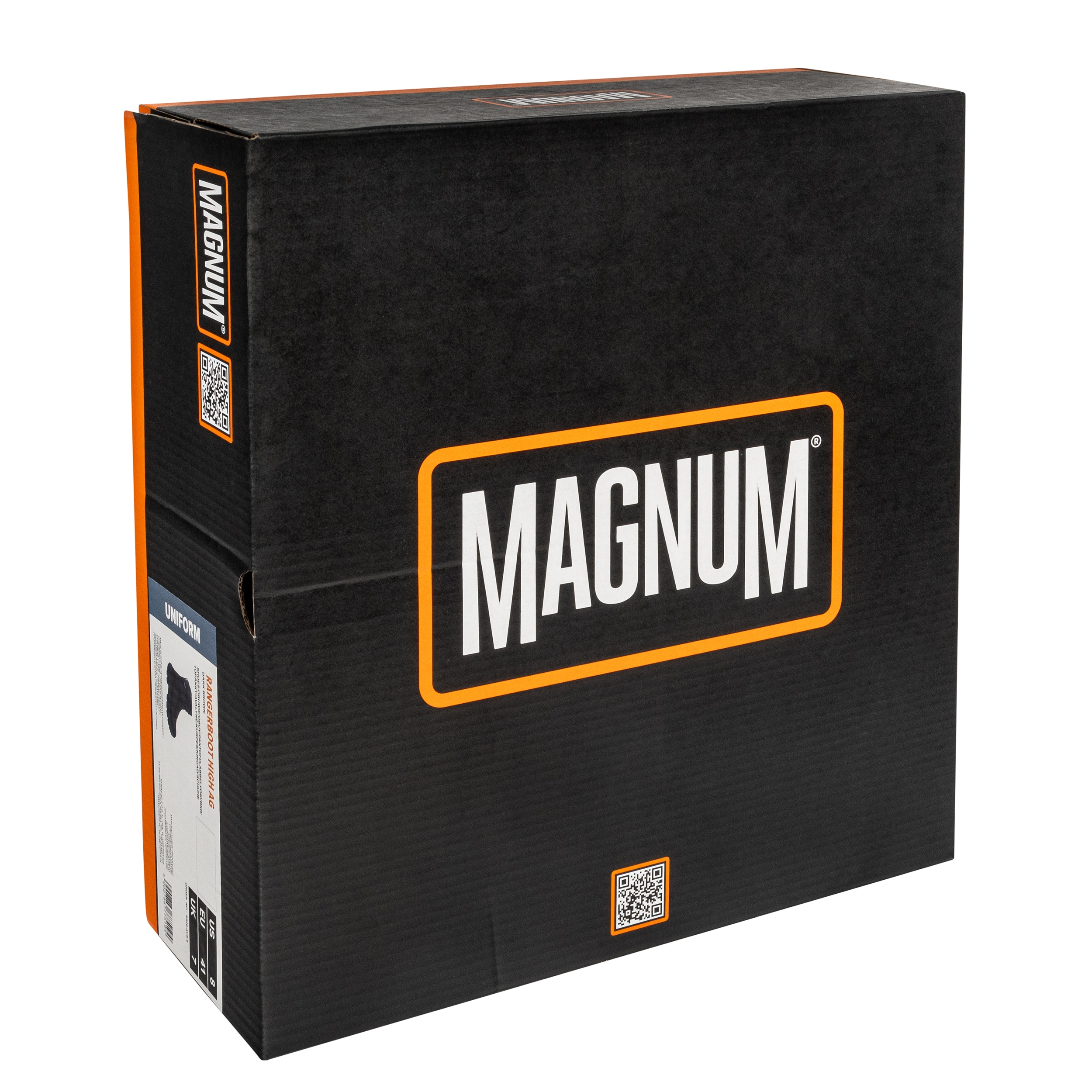 Magnum - Rangerboot High AG Schuhe - Dark Brown