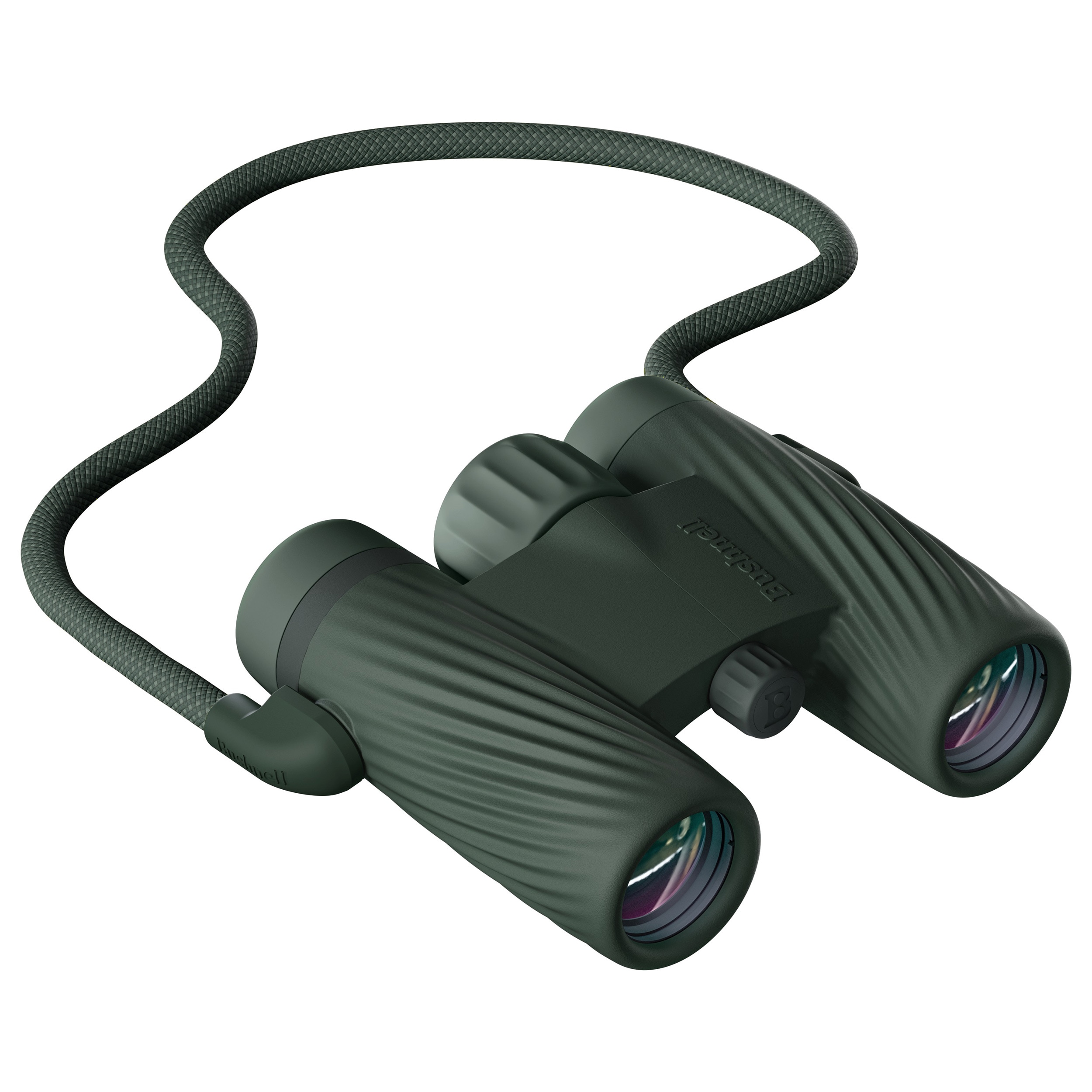 Bushnell - A1 Compact Fernglas 10x25 - Cilantro Green