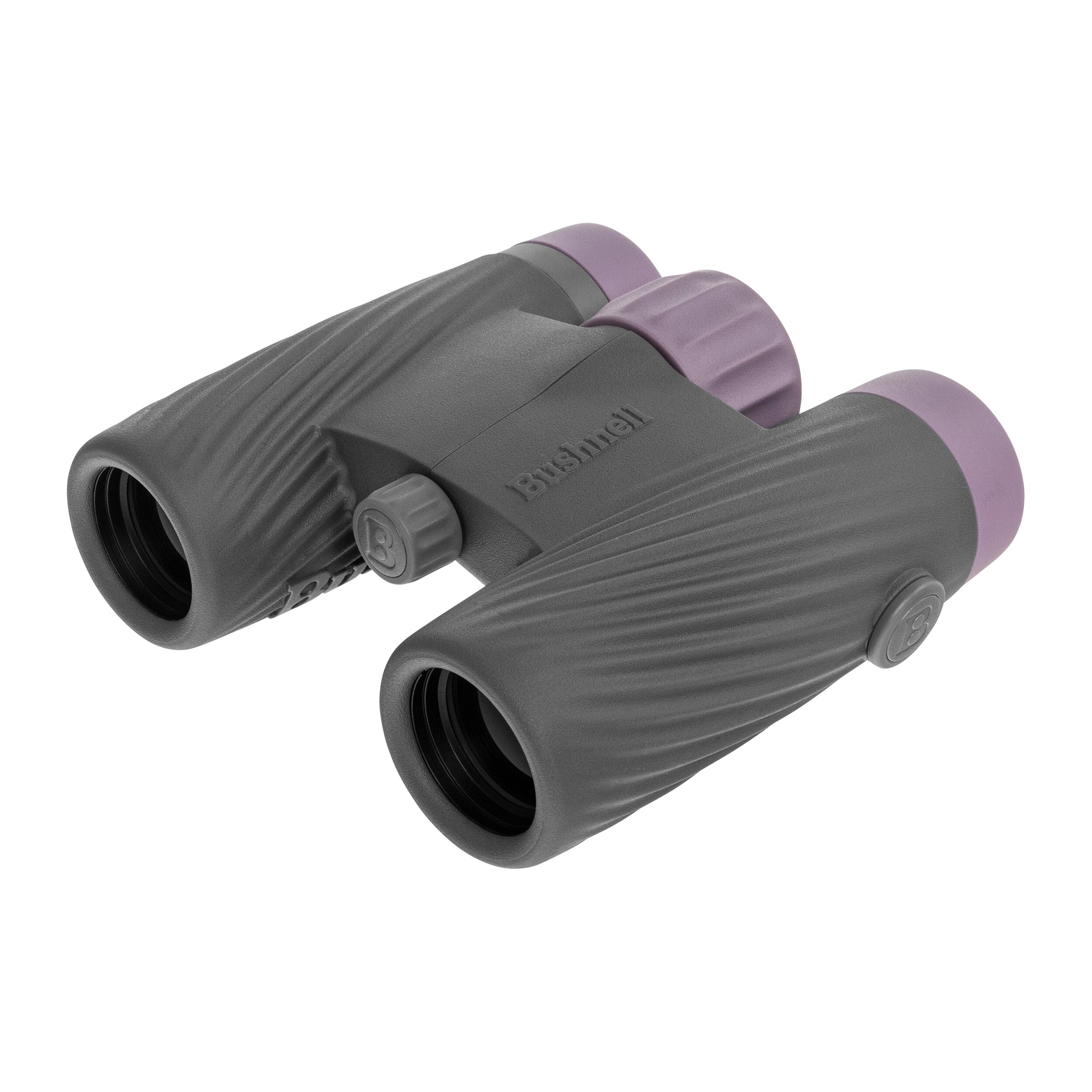 Bushnell - A1 Compact Fernglas 10x25 - Plum Purple