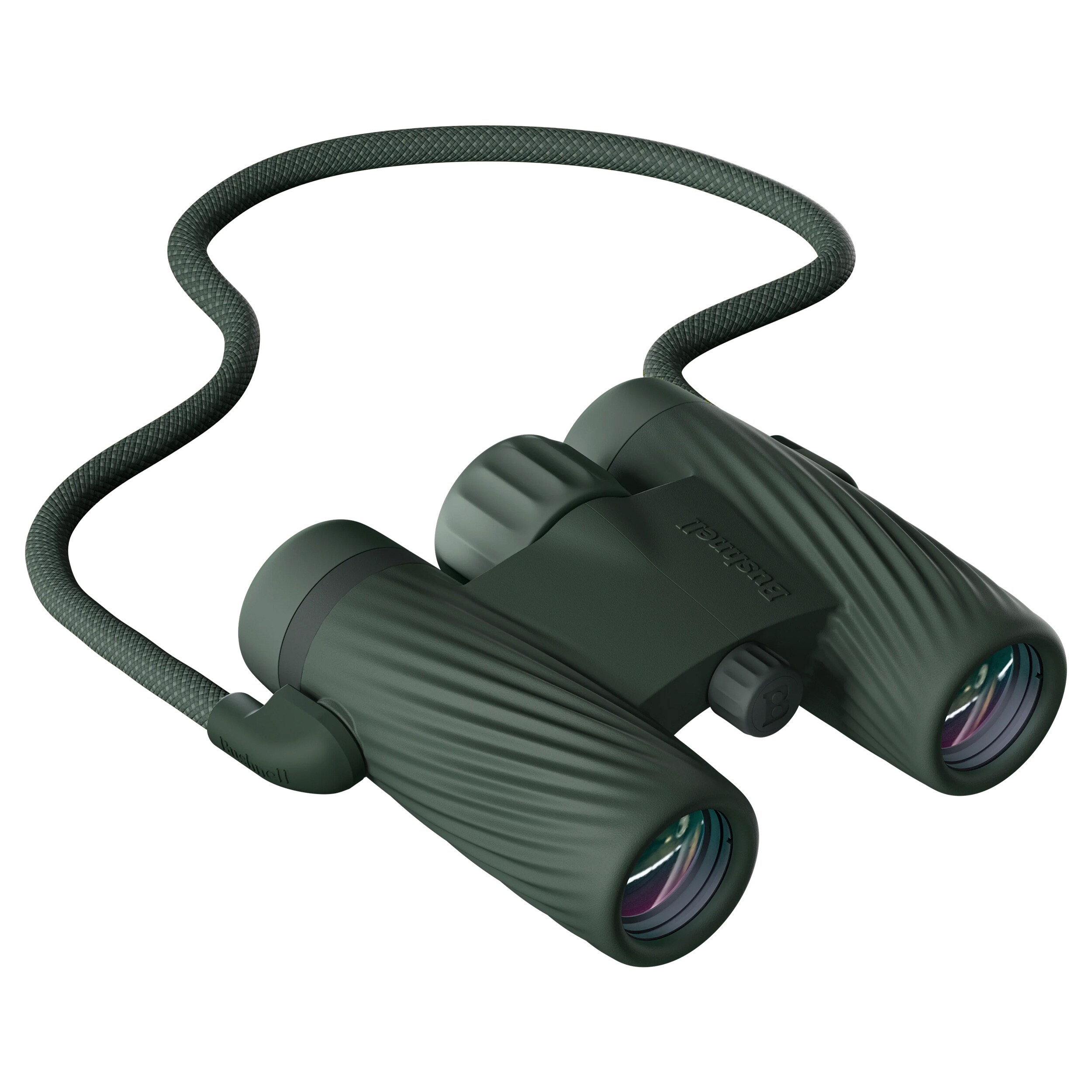 Bushnell - A1 Compact Fernglas 8x25 - Cilantro Green