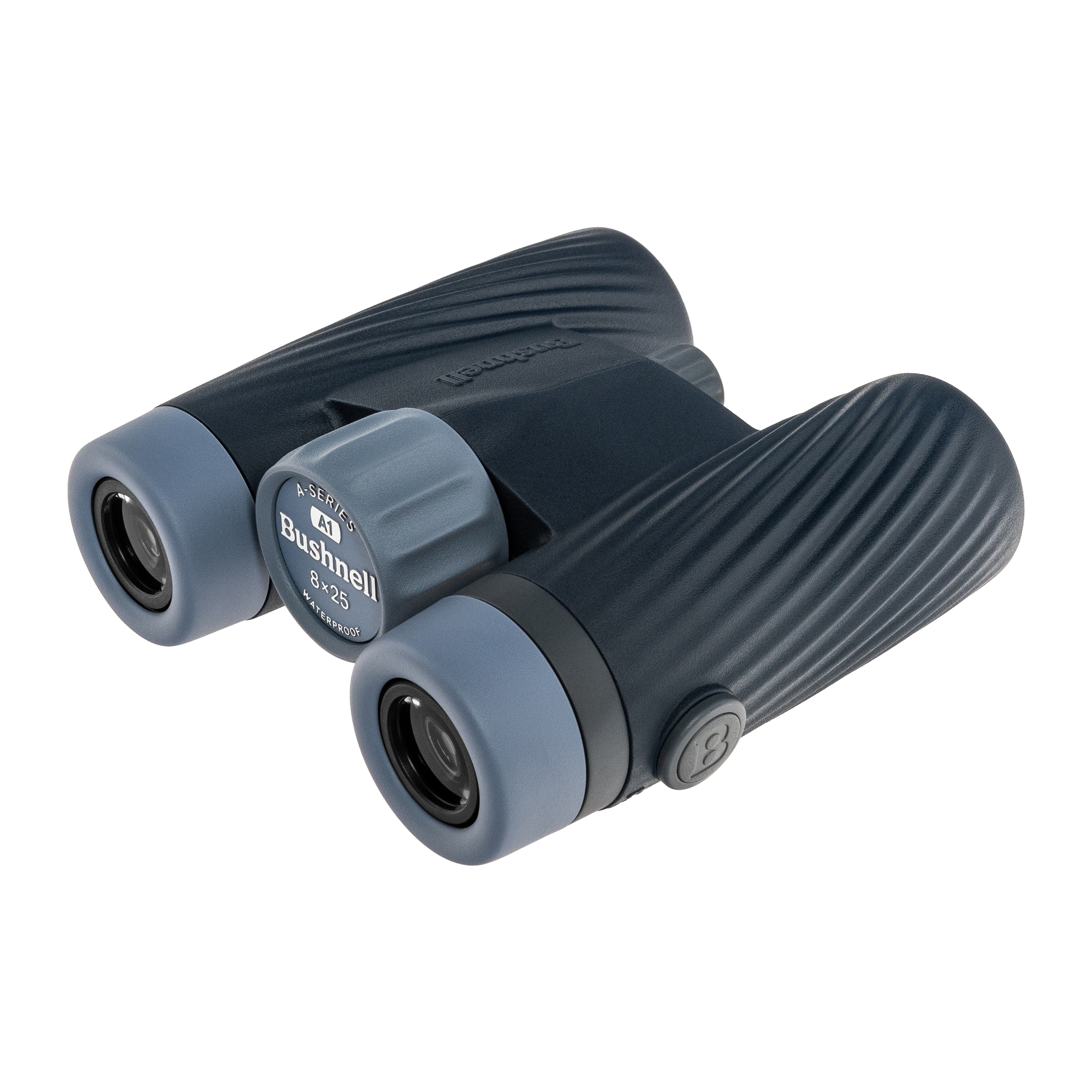 Bushnell - A1 Compact Fernglas 8x25 - Ebony Black