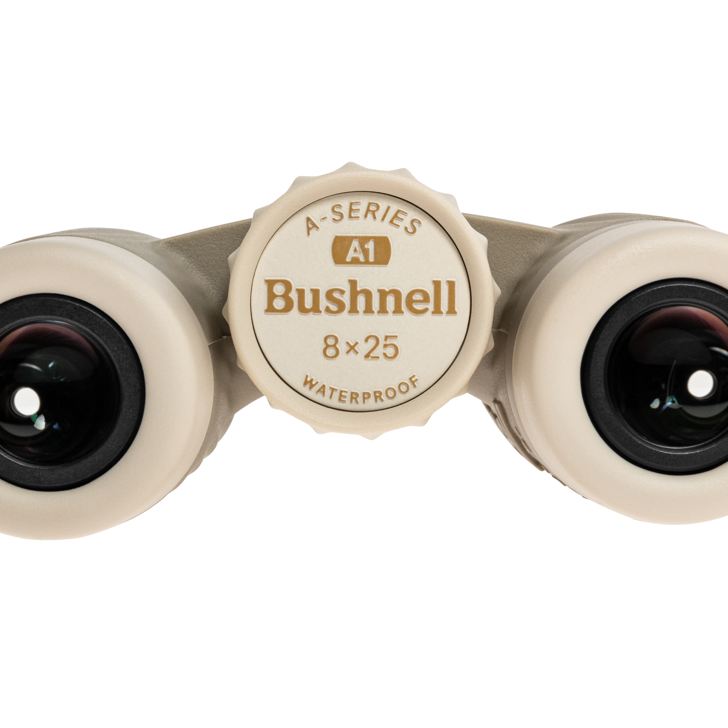 Bushnell - A1 Compact Fernglas 8x25 - Trench Tan