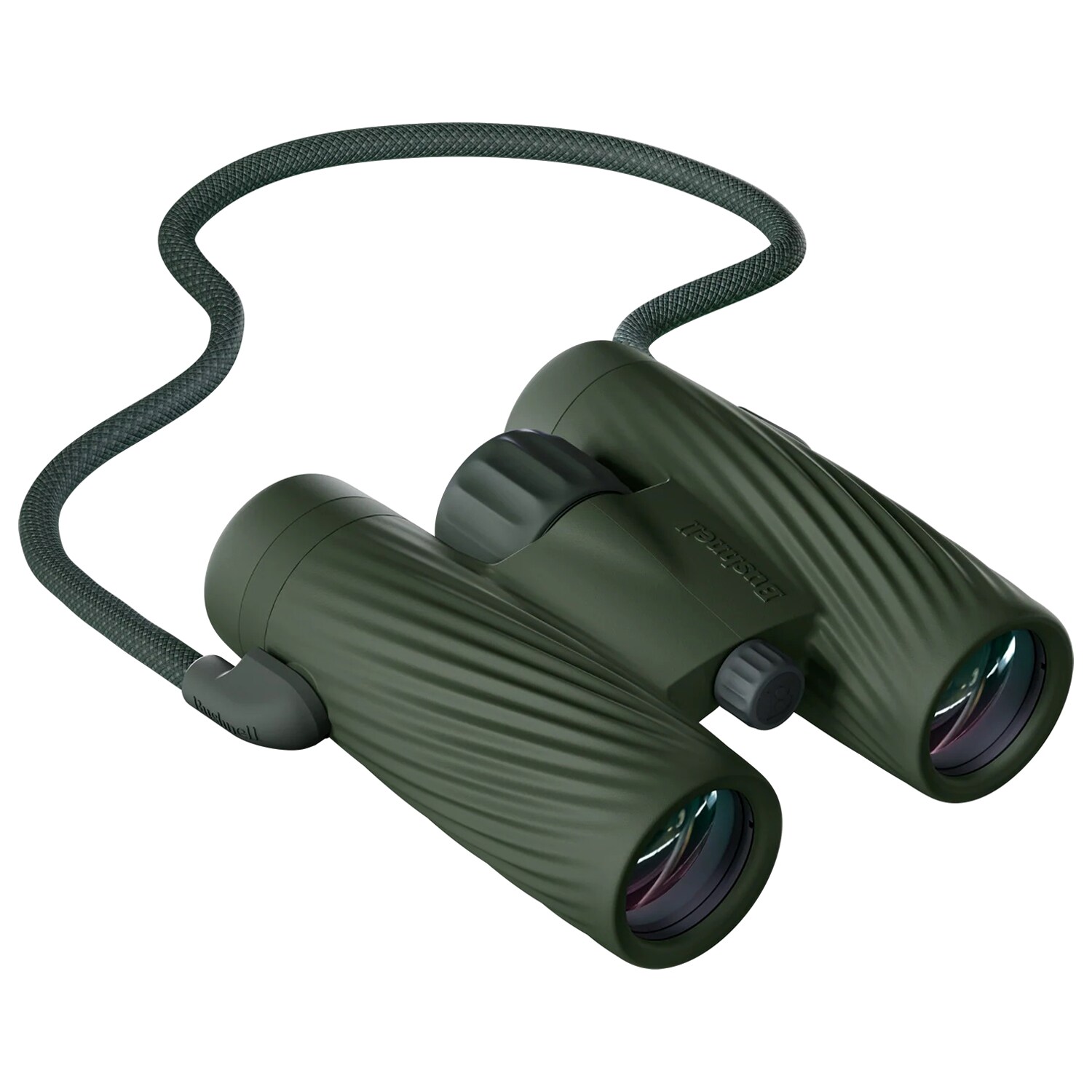 Bushnell - A3 Mid-Size Fernglas 8x32 - Laurel Green
