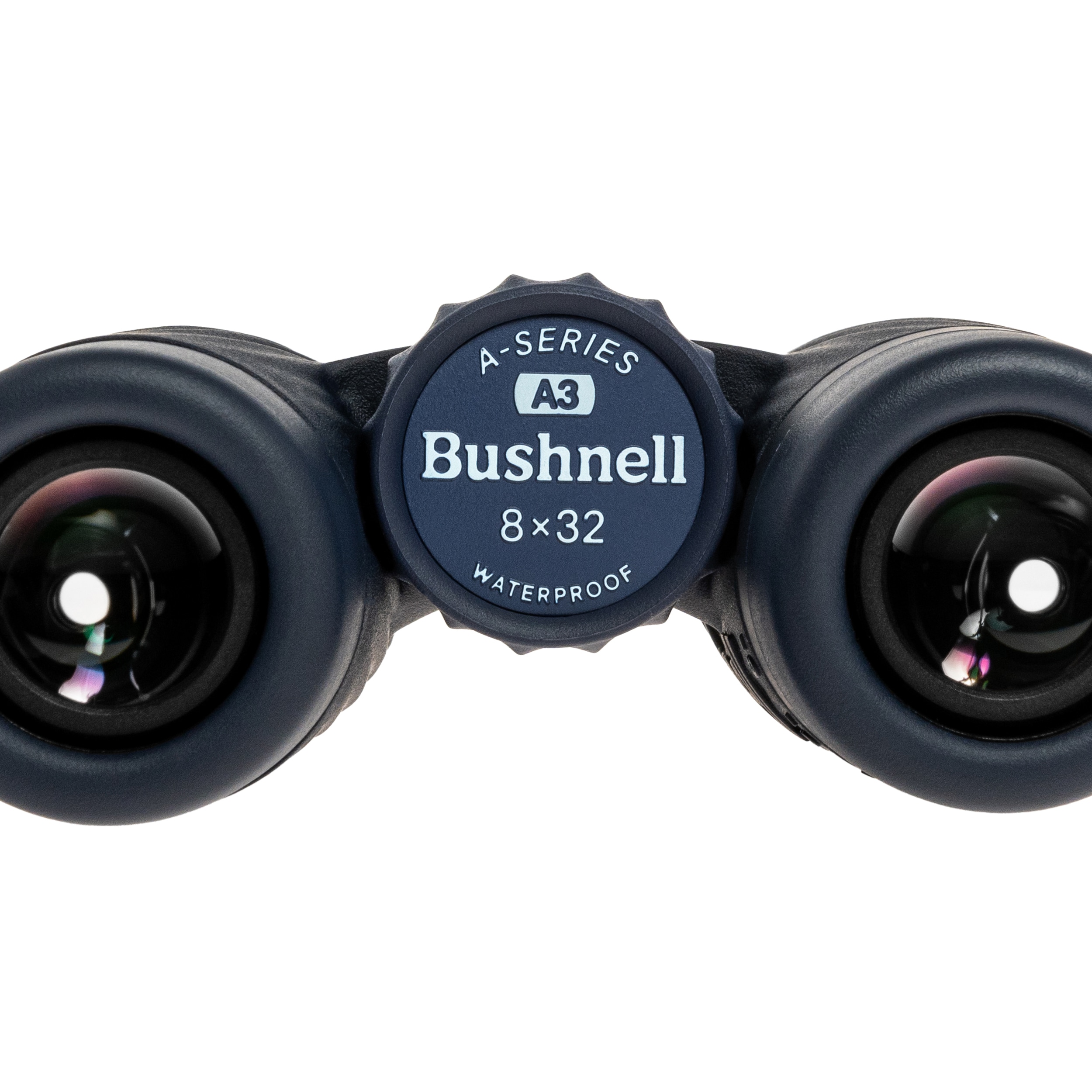 Bushnell - A3 Mid-Size Fernglas 8x32 - Sky Captain Blue