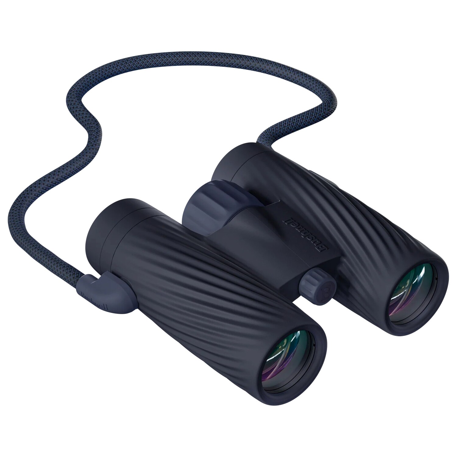 Bushnell - A3 Mid-Size Fernglas 8x32 - Sky Captain Blue