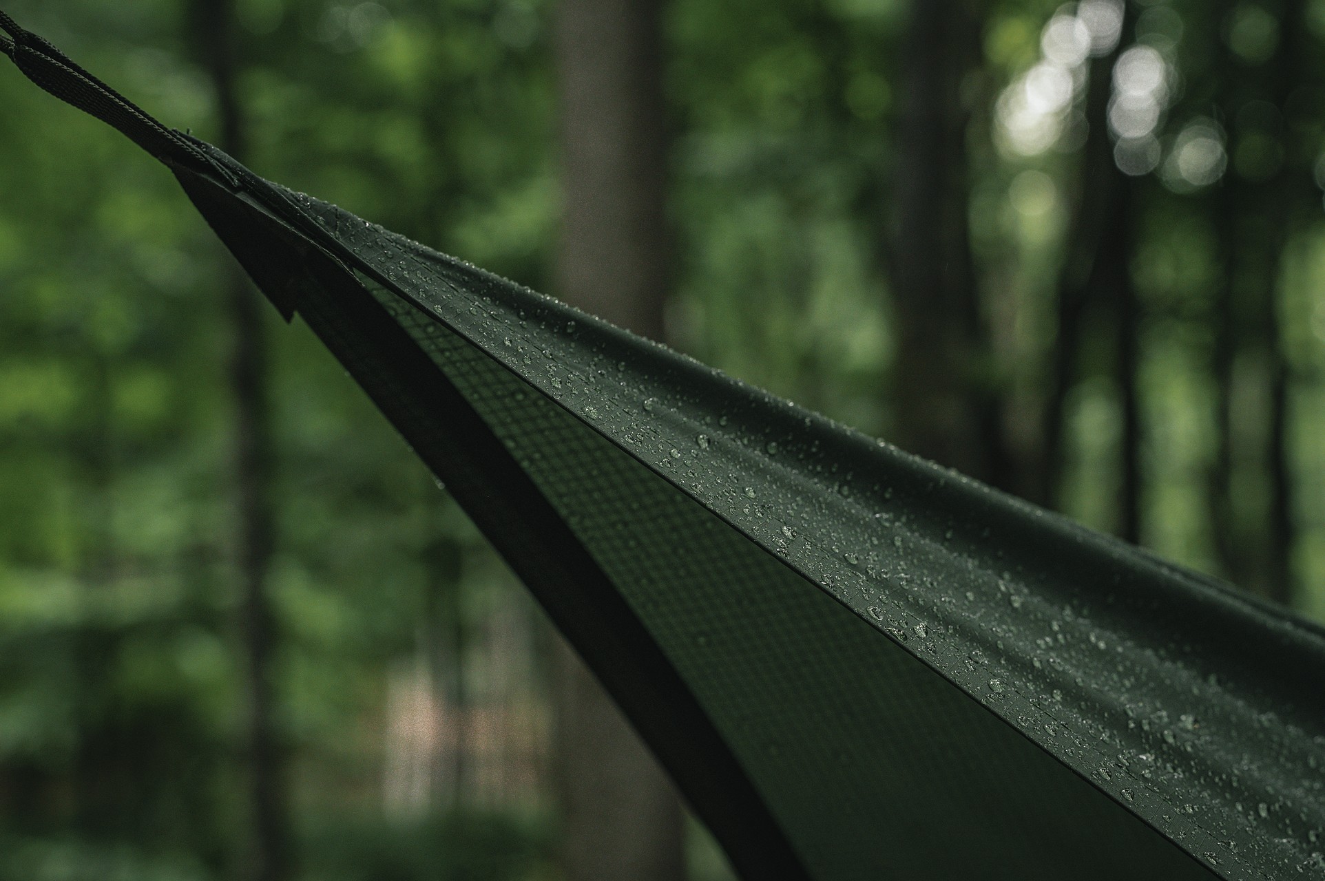 Savotta - Laavu Tarp Zeltplane - Green