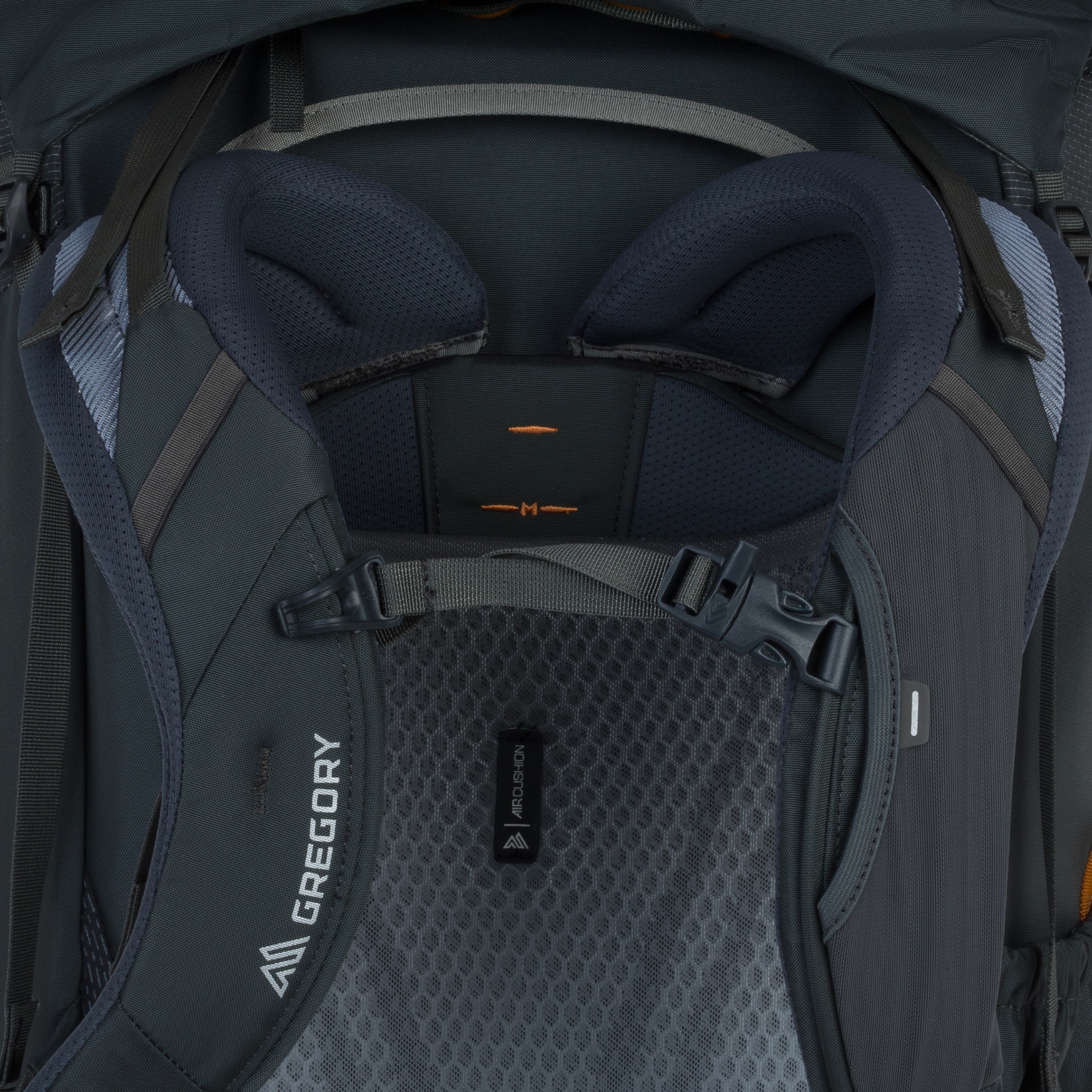 Gregory - Baltoro M Pro RC Rucksack 85 l - Iron Grey