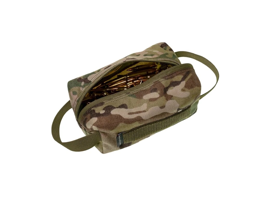 Red Dot One - Ammo Pouch Medizintasche - MultiCam
