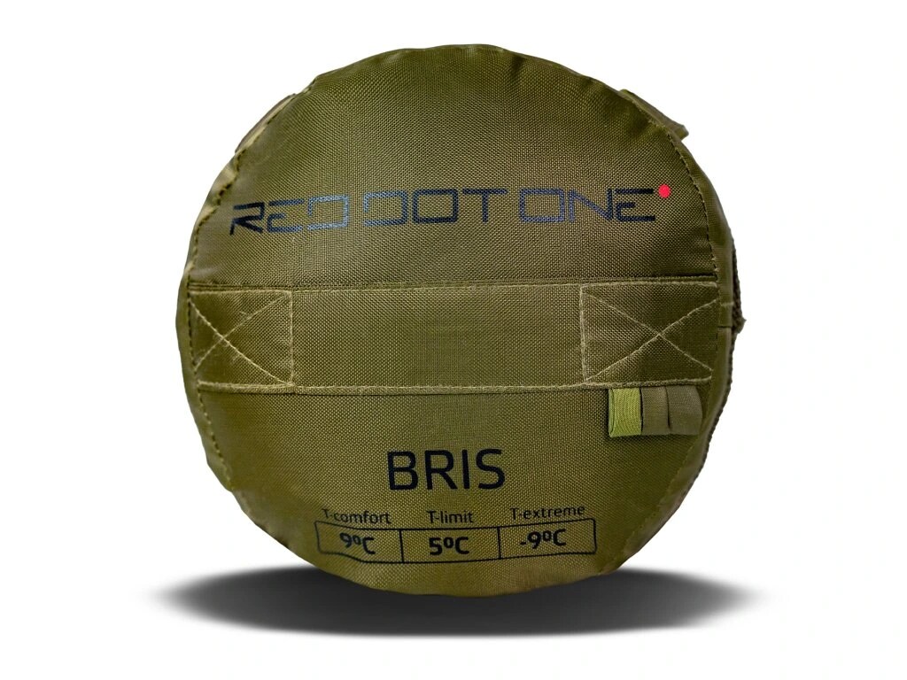 Red Dot One - Bris RX Schlafsack - Olive